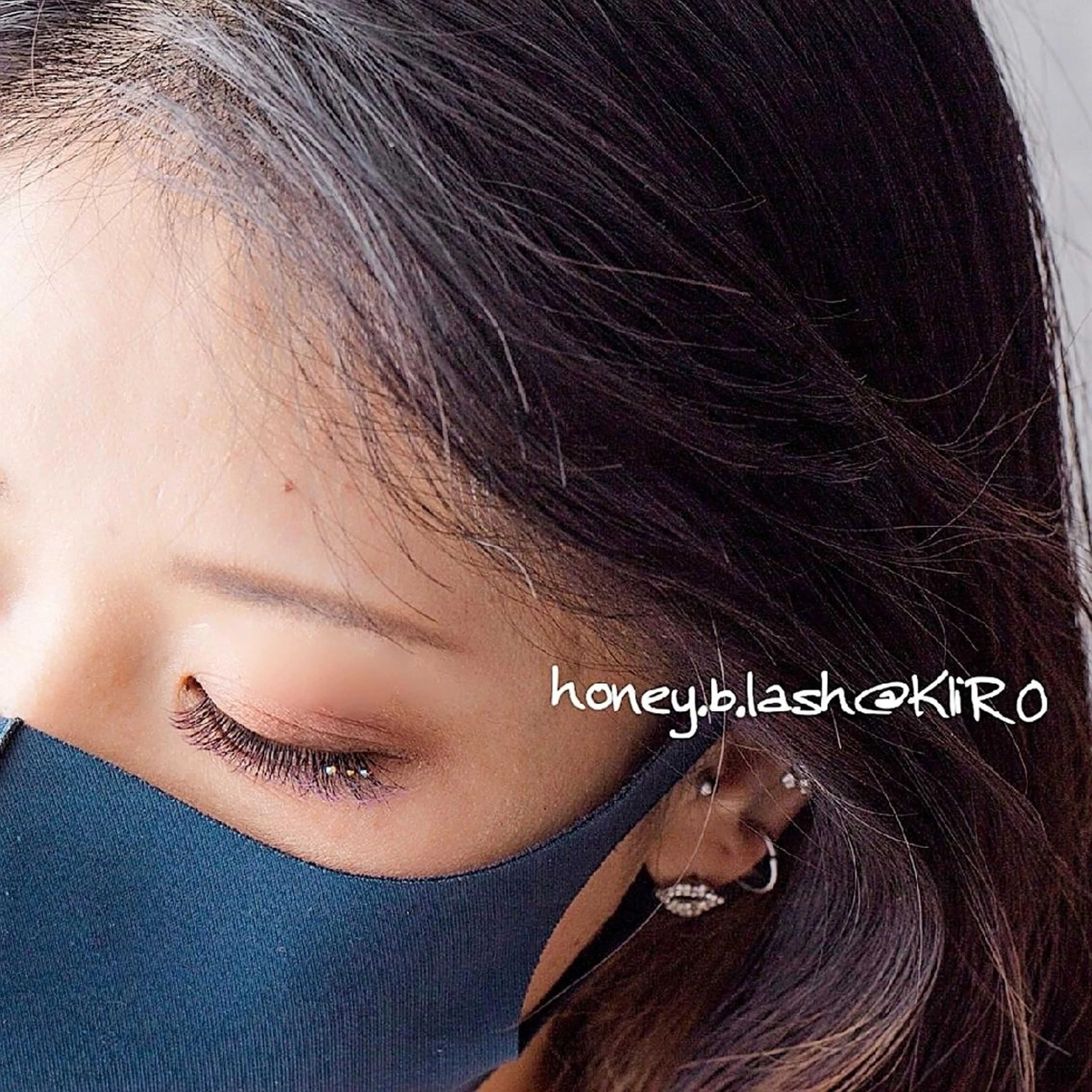 マツエク・マツパ KIiRO きいろのマツエク・マツパデザイン