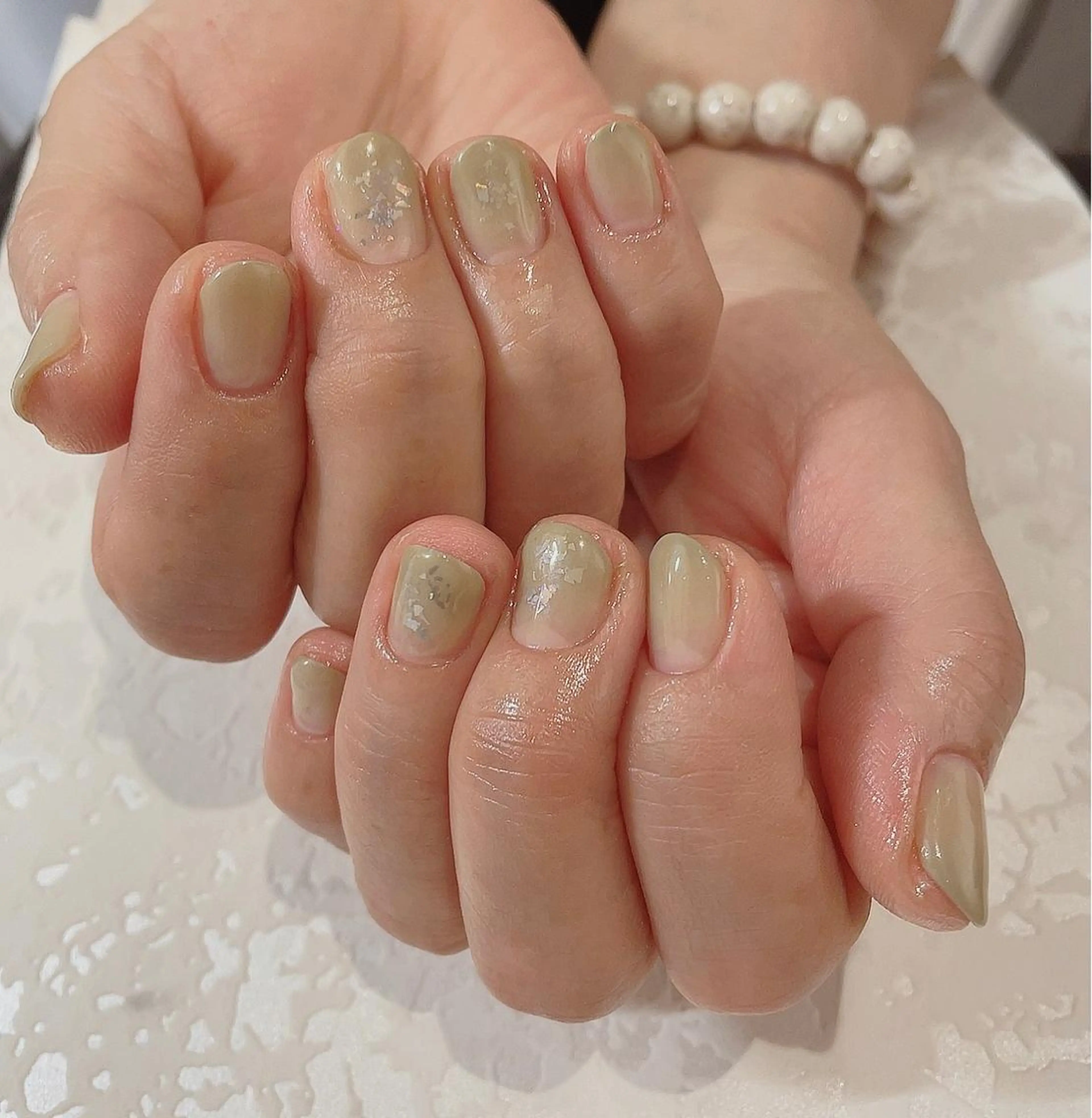 ネイル ホログラムネイル Kanal Kanaのエステ・リラクイメージ