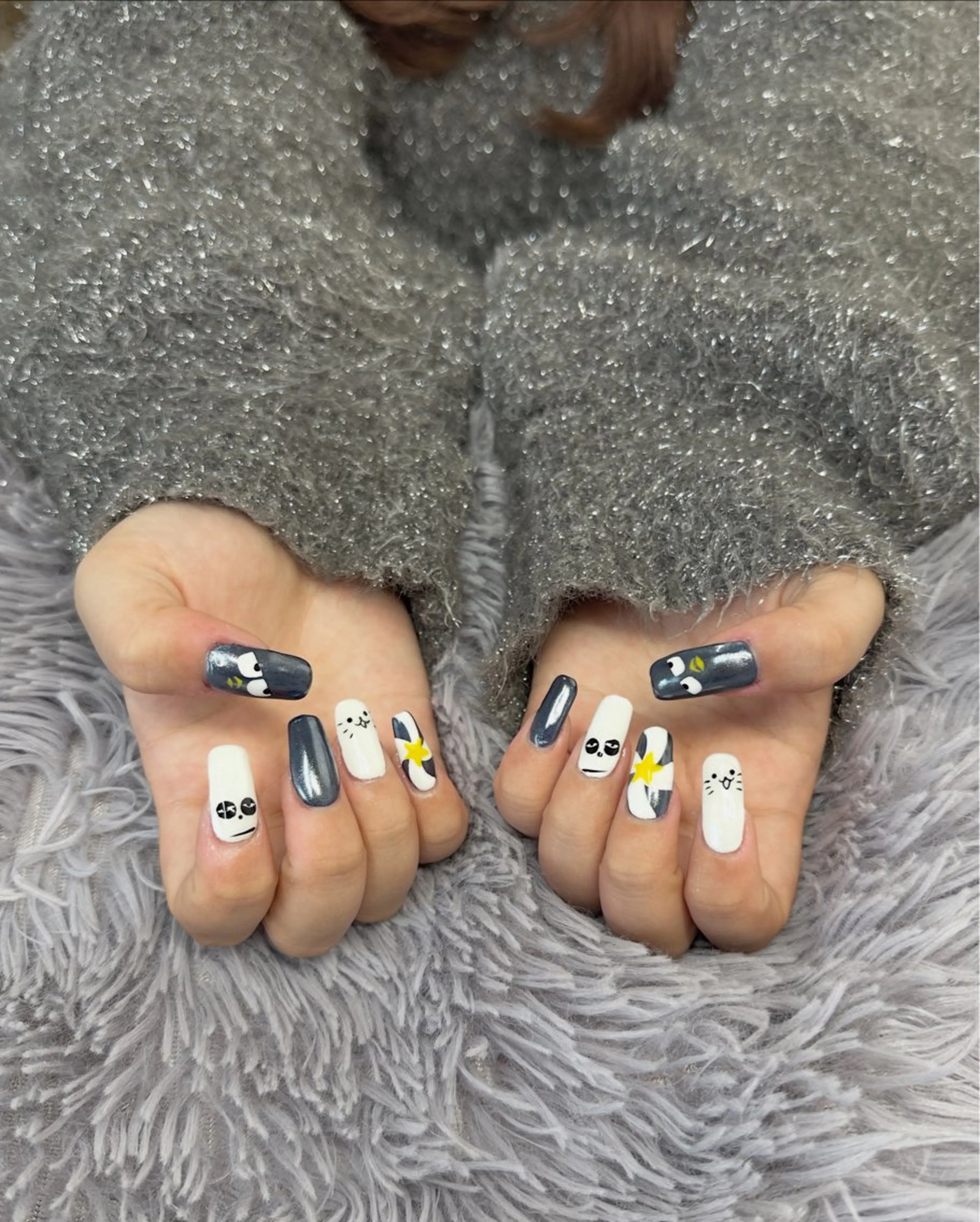 ネイル POLISH サナのネイルデザイン