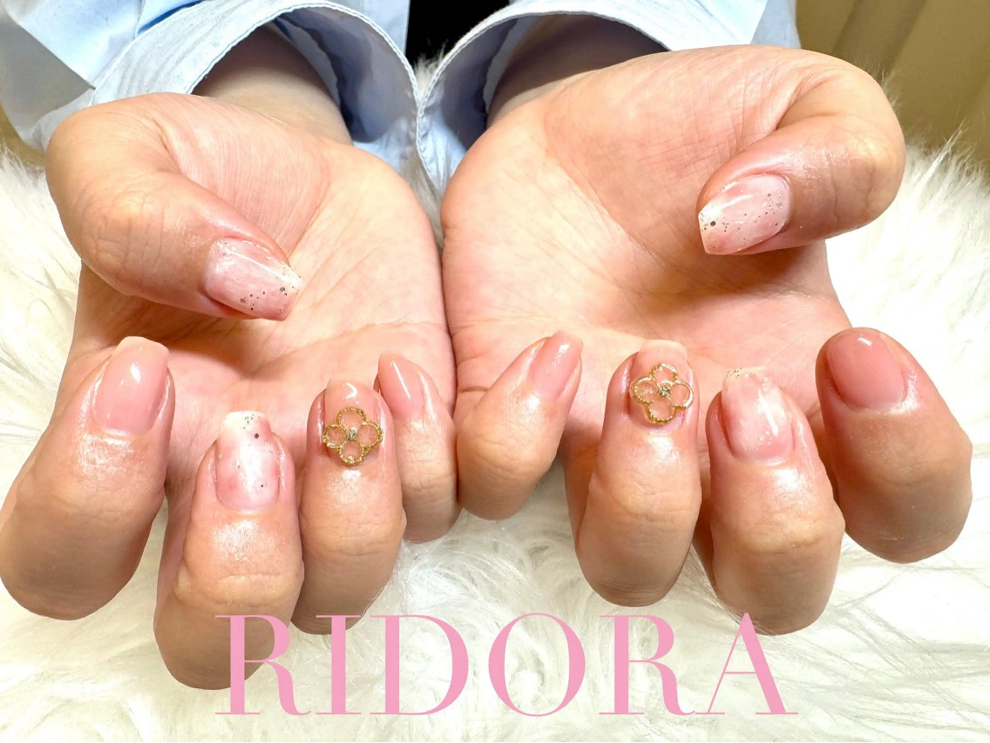 ネイル RIDORA nailのネイルデザイン