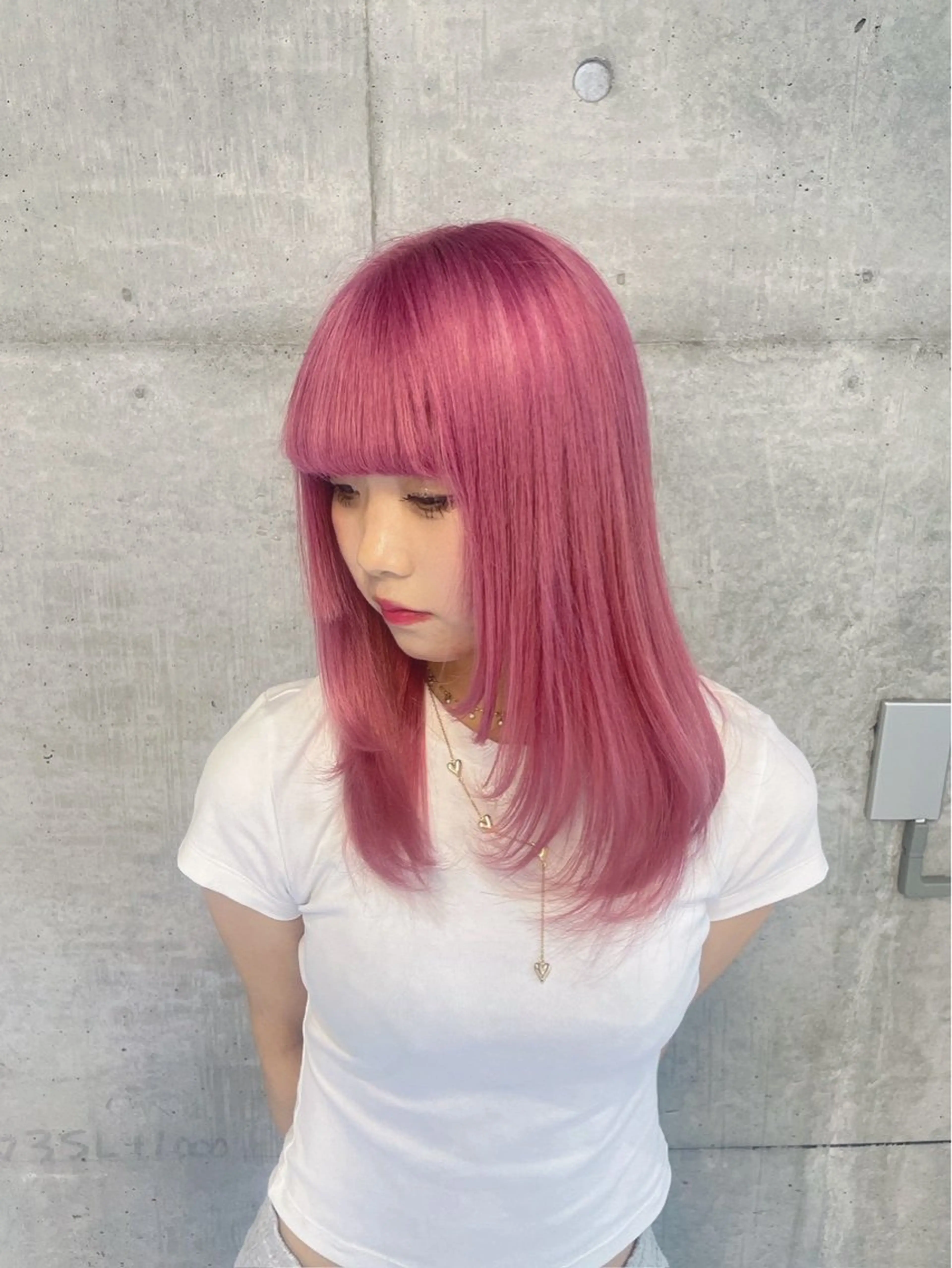 【5月10名様限定‼️🩶】レイヤーカットorハッシュカットメニューの写真