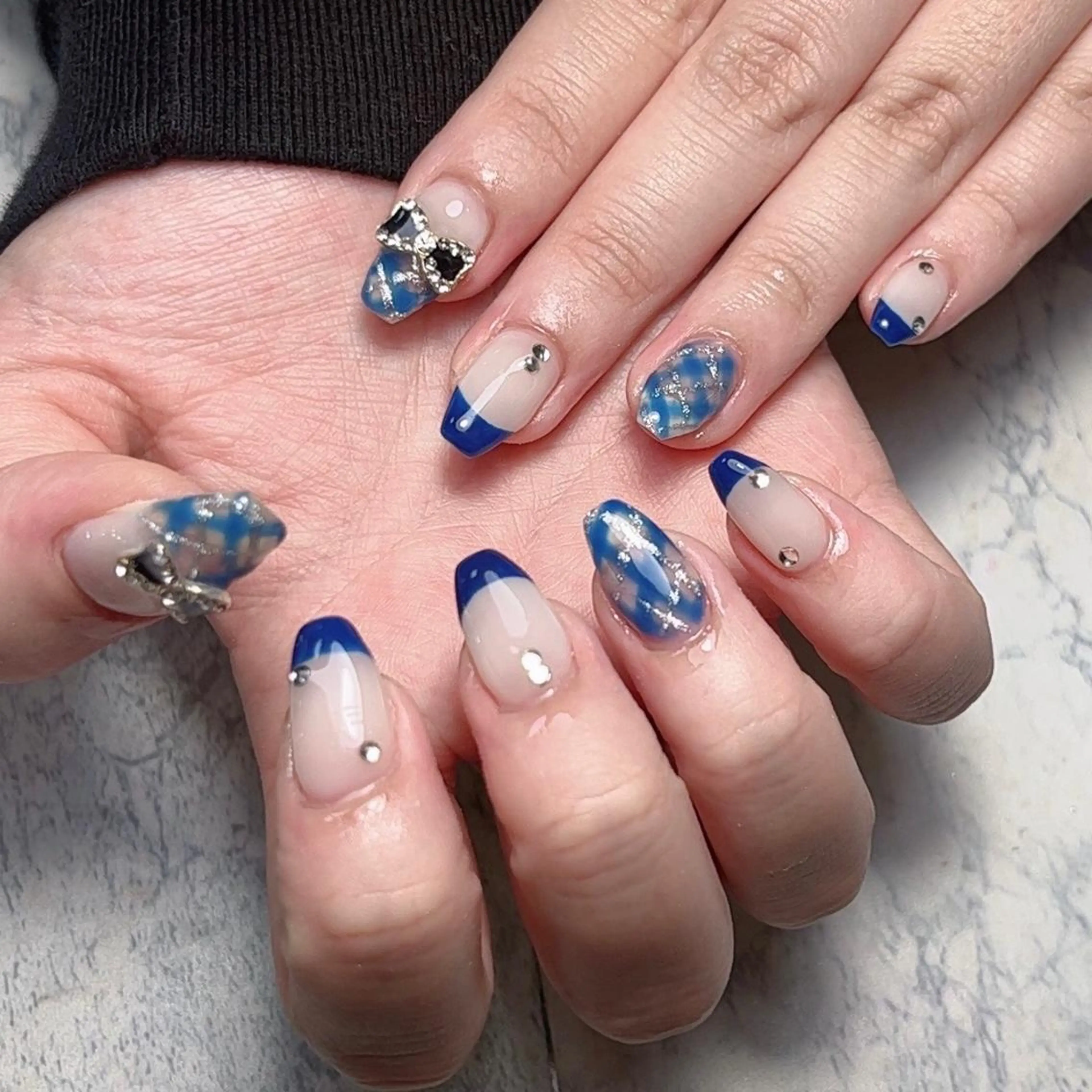 ネイル 畠山 ゆいのネイルデザイン