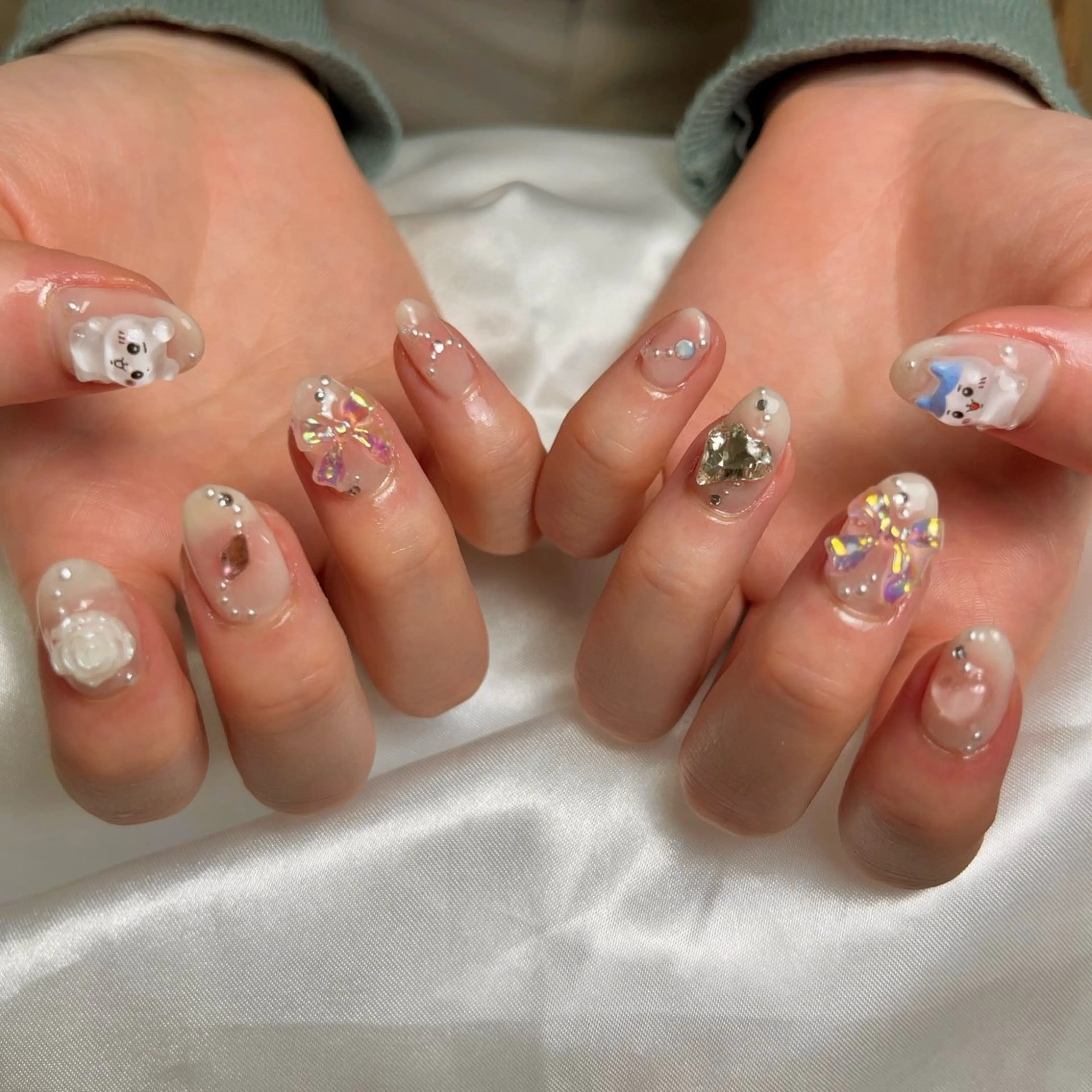 ネイル le ciel nailのネイルデザイン