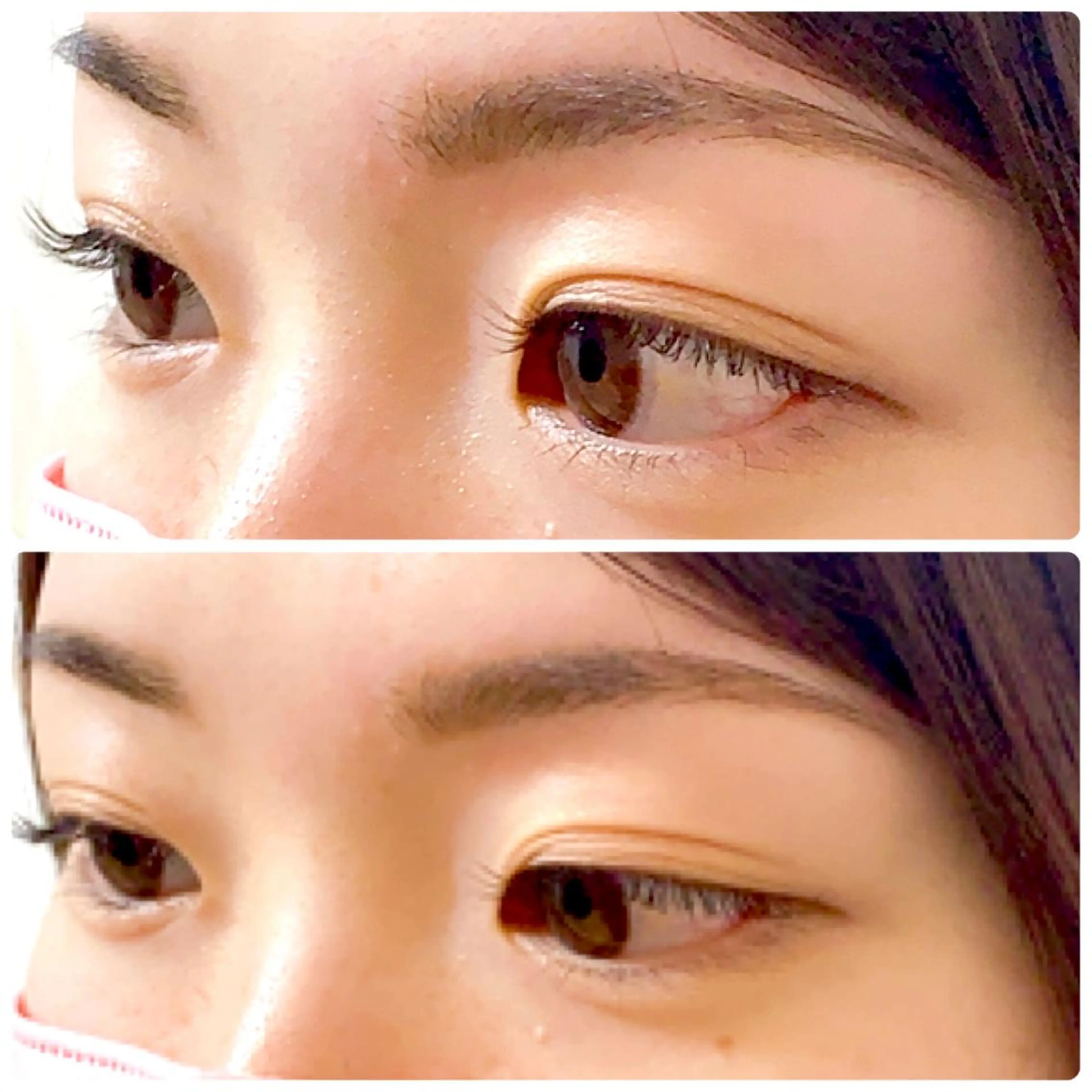 アイブロウ 眉毛ワックス脱毛 brow.nail Maruyamaの眉毛・アイブロウイメージ