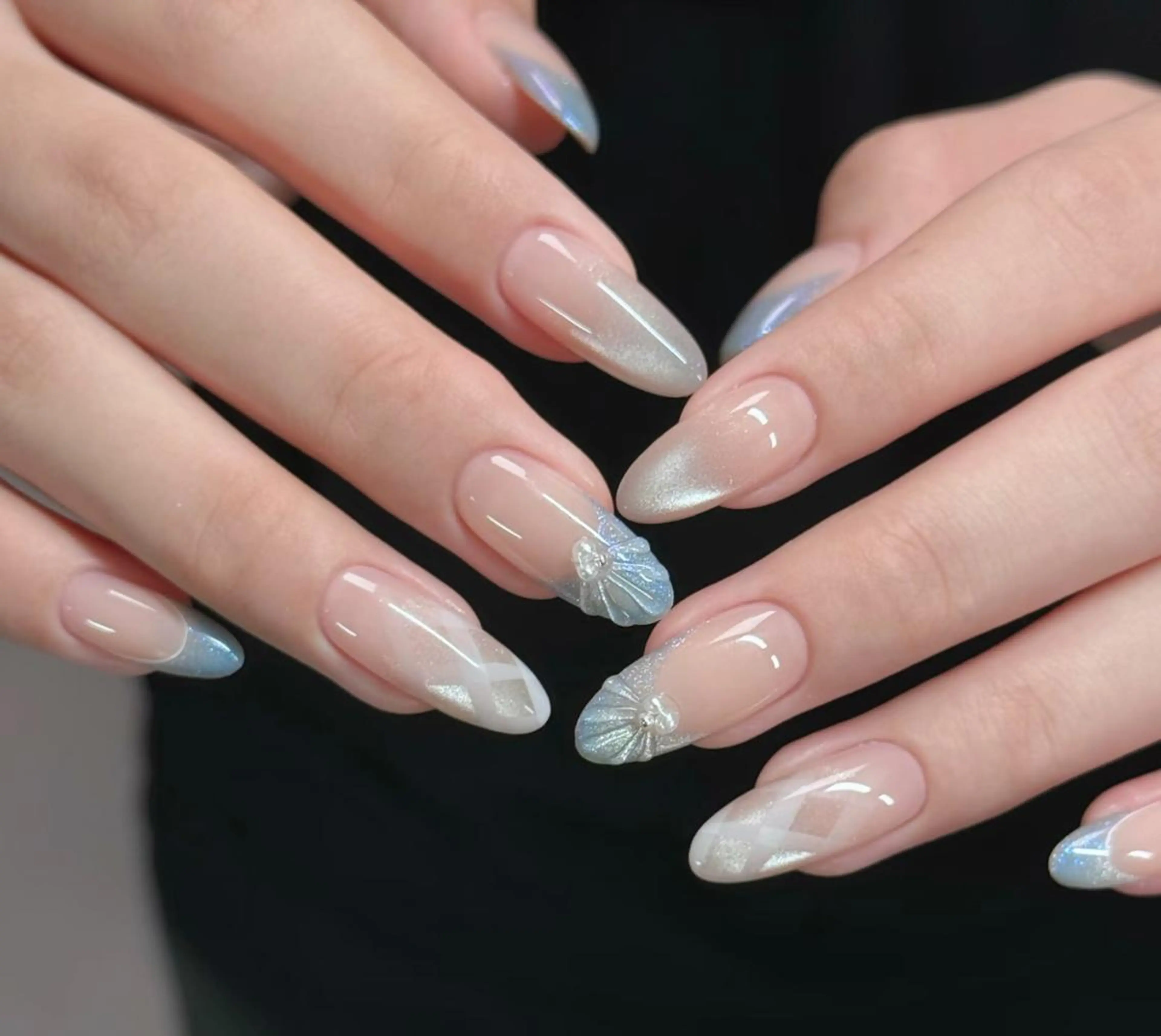 ネイル ハンドネイル エリ🫧 nail池袋東口のネイルデザイン