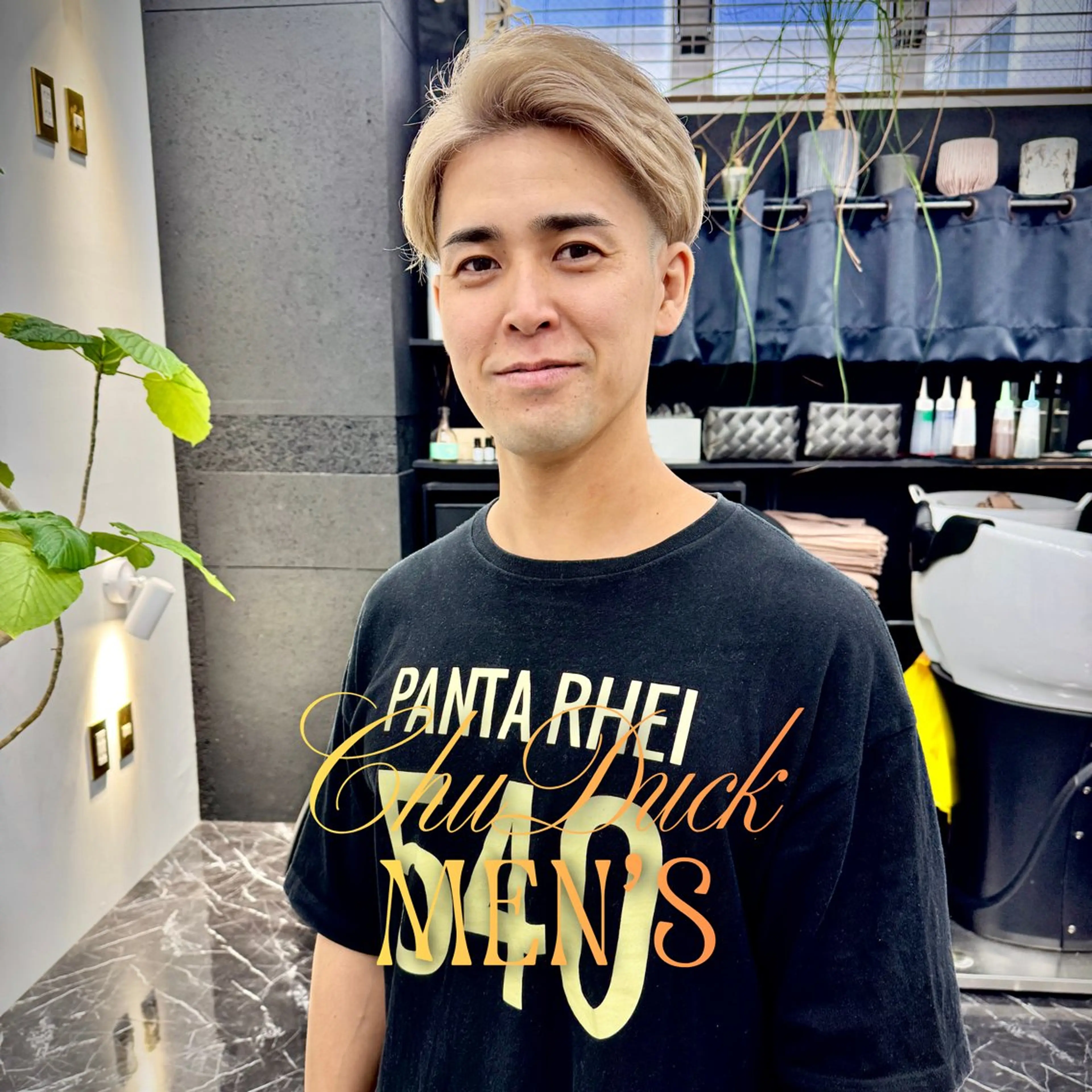 【◎1日3名様限定/初回お試しクーポン◎】 メンズカット+炭酸スパ　¥8,000→¥5,600の写真