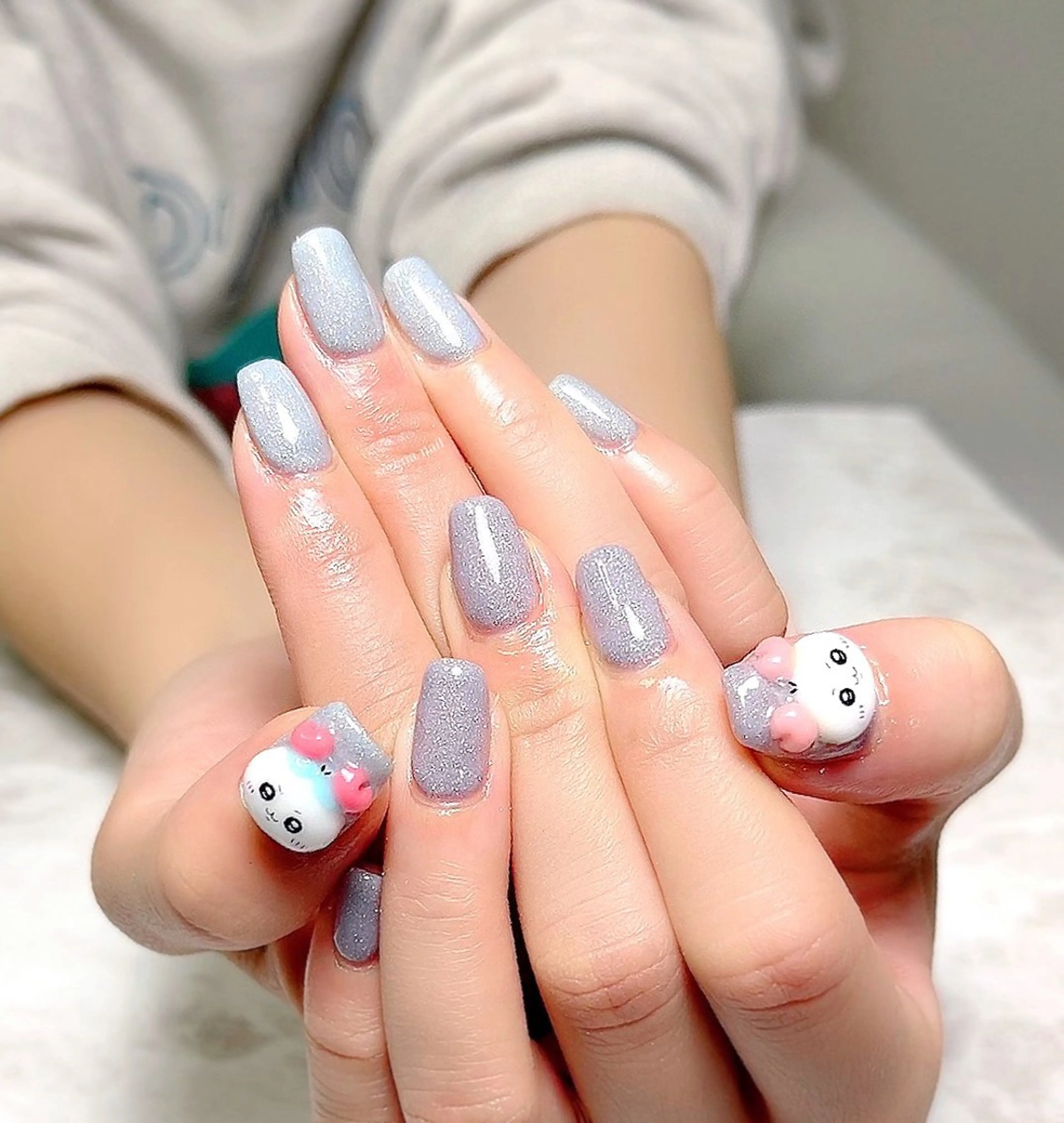 ネイル 持ち込み serena nailのネイルデザイン