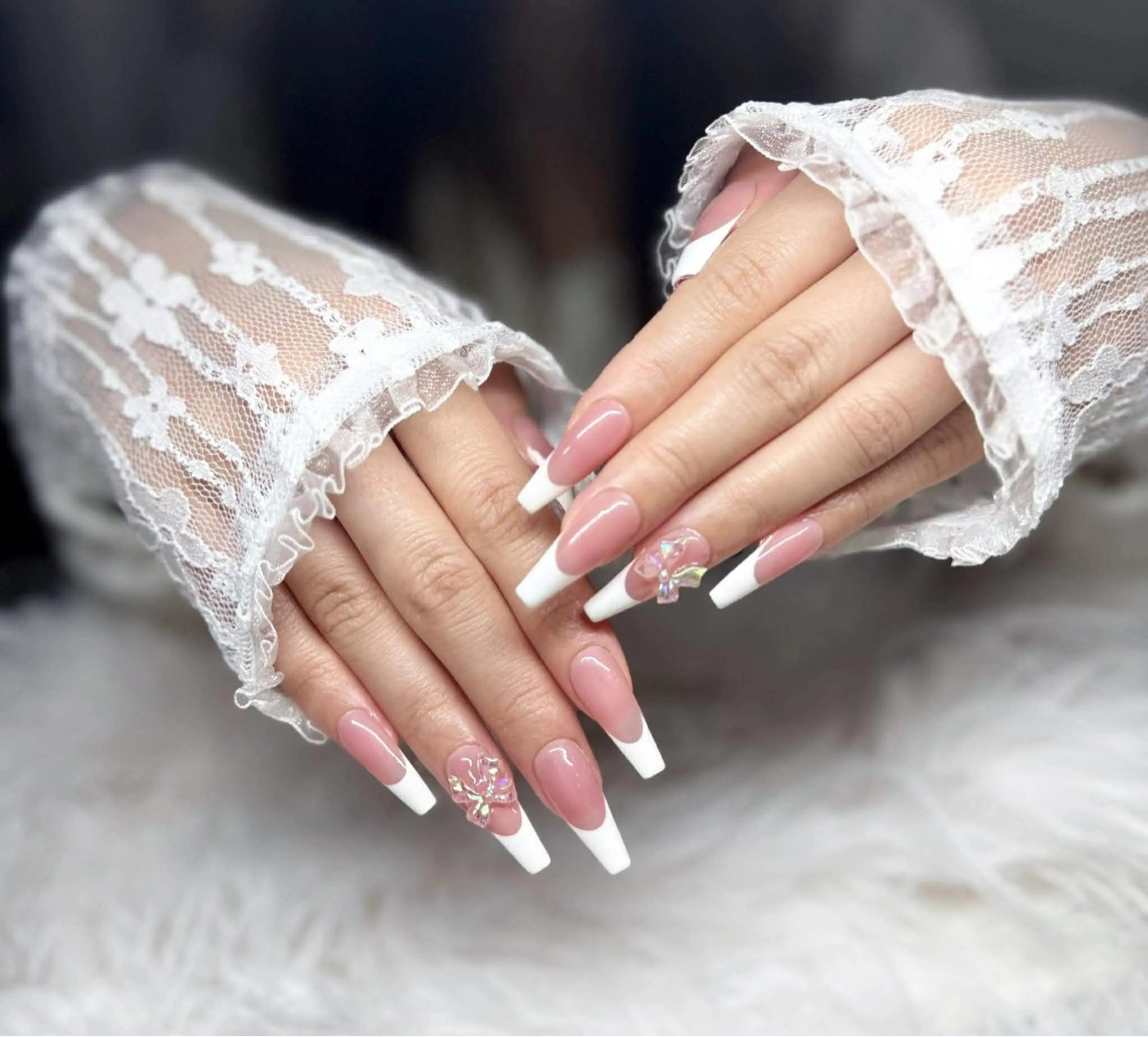 ネイル ハンドネイル 山田 あやかのネイルデザイン