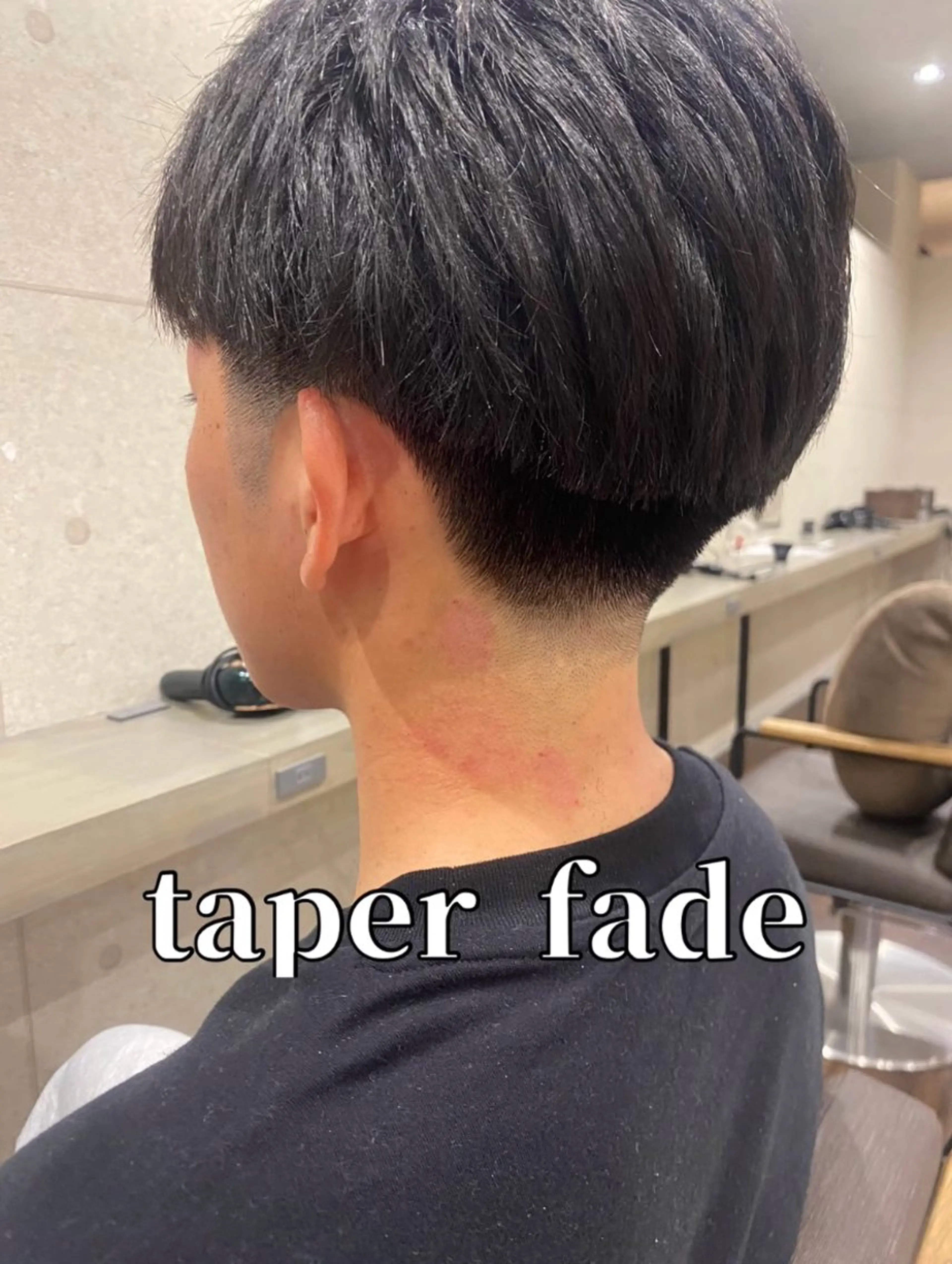 ショート メンズ フェードカット メンズ就活ヘア メンズパーマ デート 似合わせカット カット 👑髪質改善/縮毛矯 正/フェード/森田のヘアスタイル