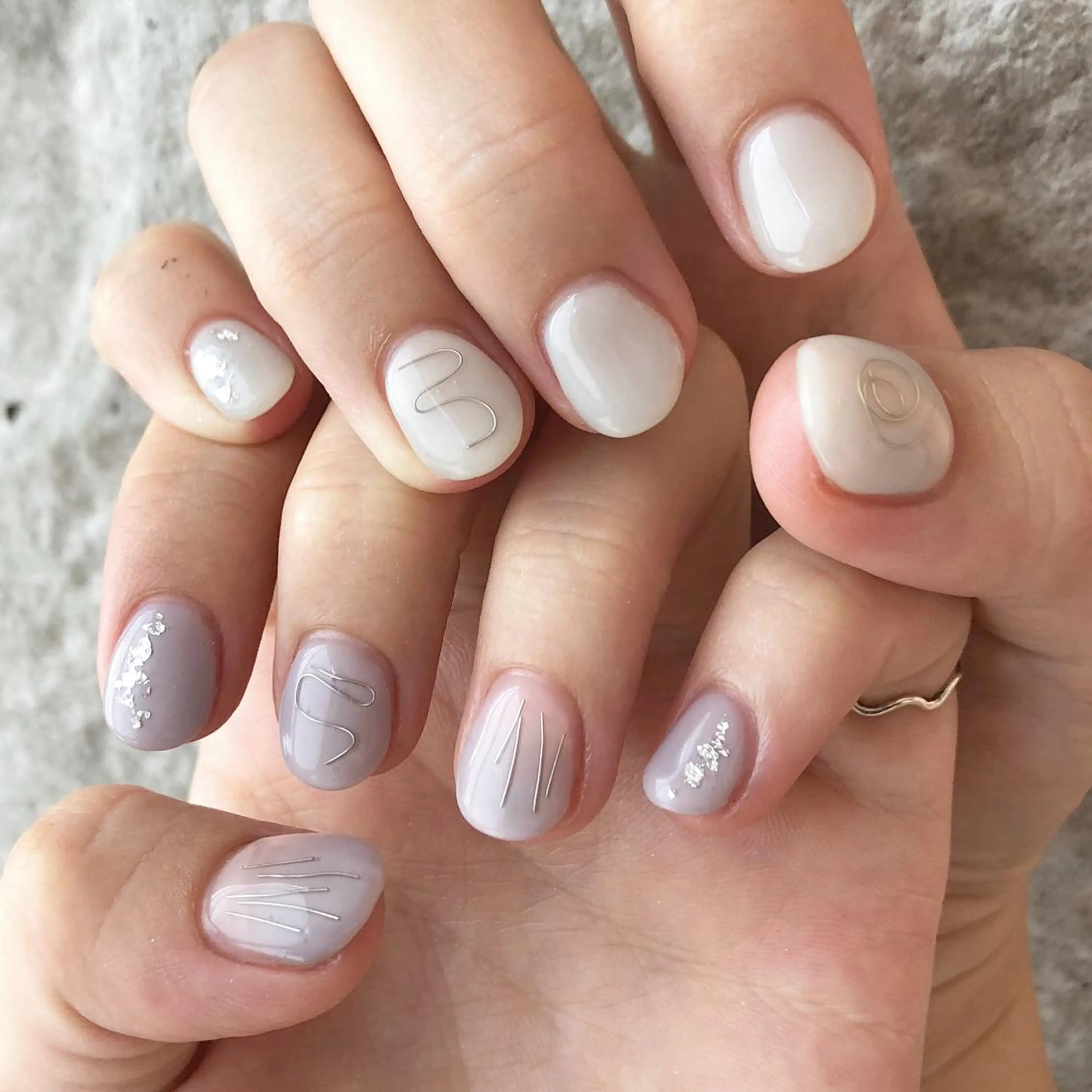 ネイル nails TOKYOのネイルデザイン