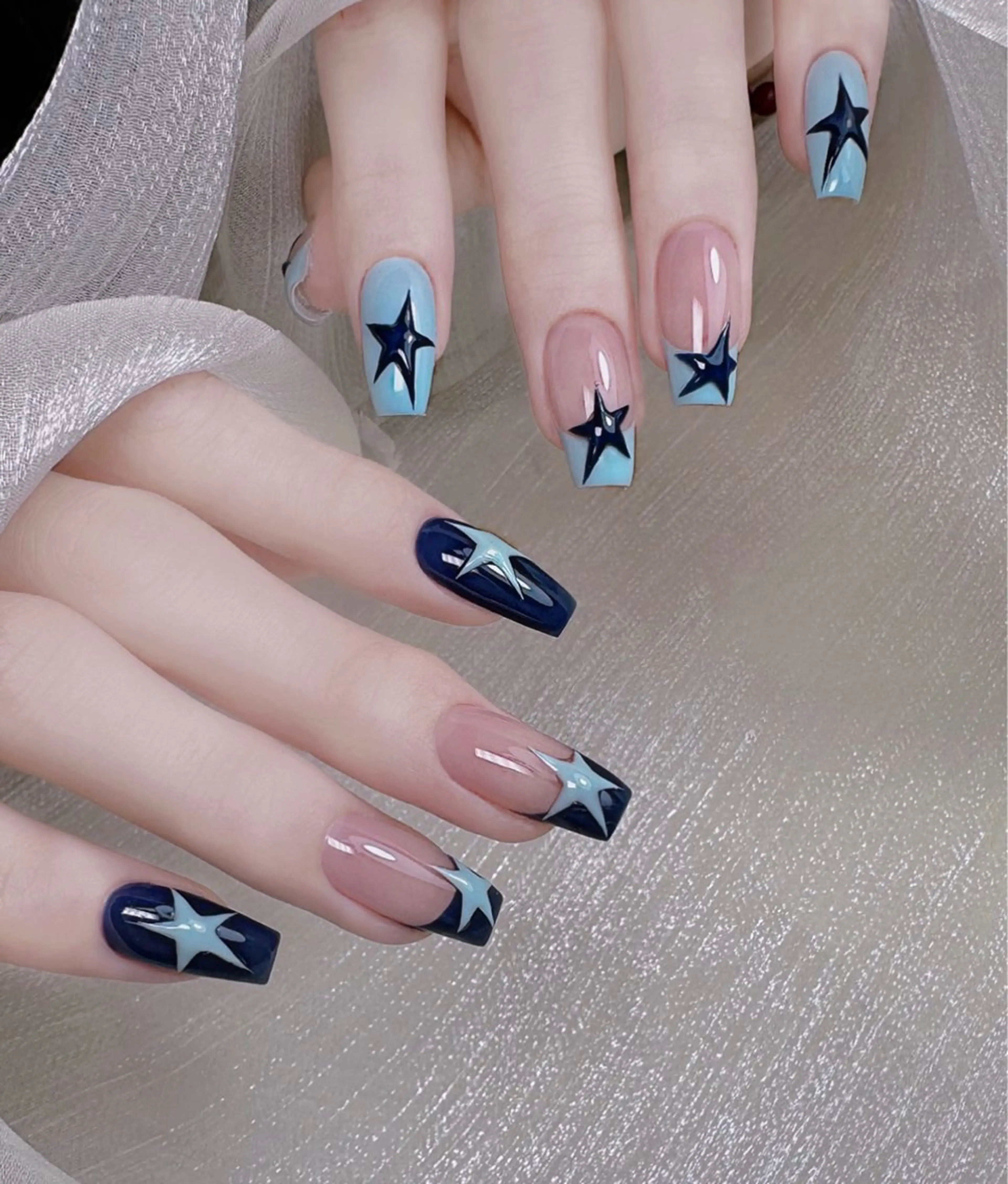 ネイル ハンドネイル Sachi Nail上野のネイルデザイン