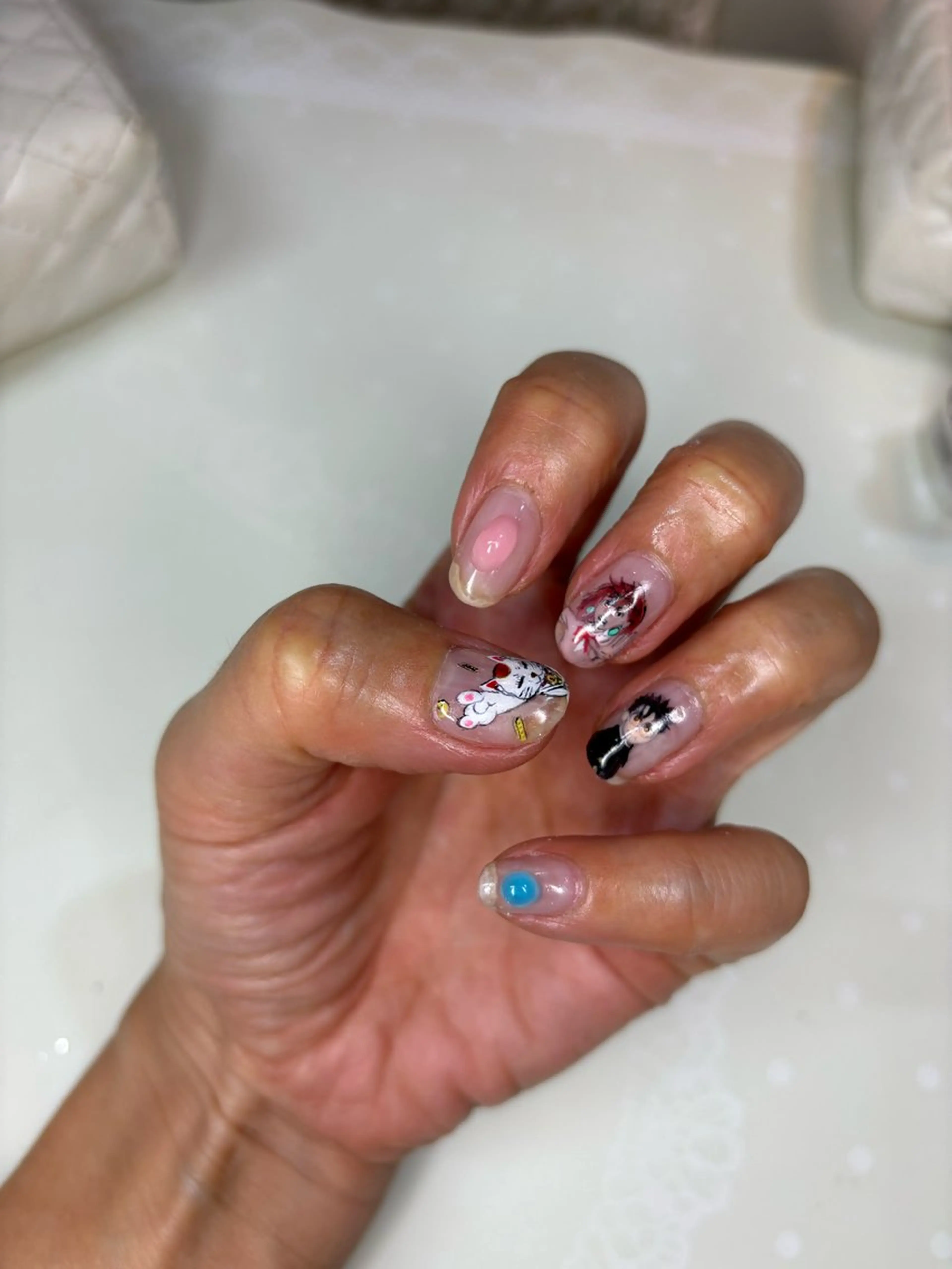 ネイル N Masayoのネイルデザイン