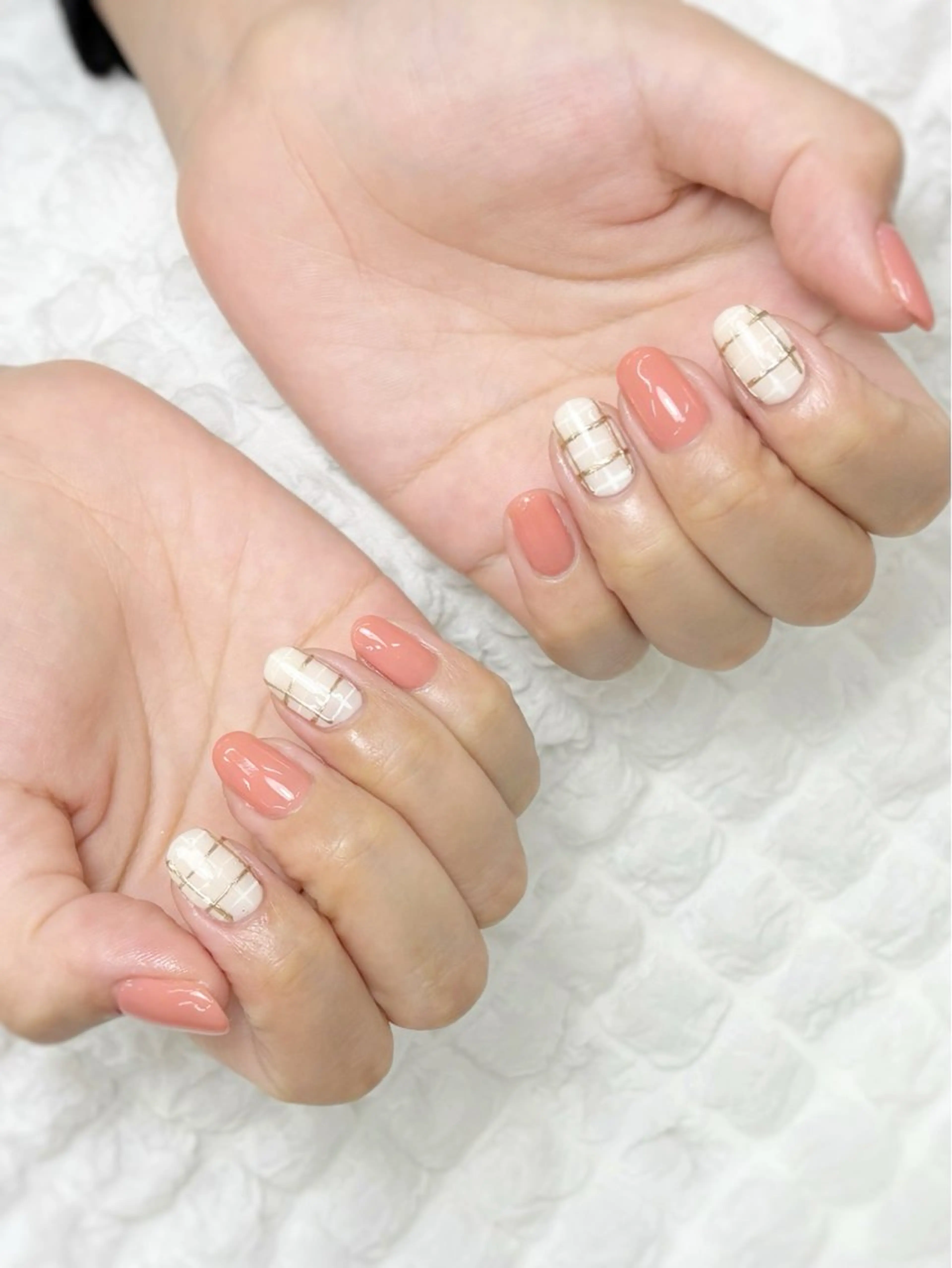 ネイル le rue MIKAのネイルデザイン