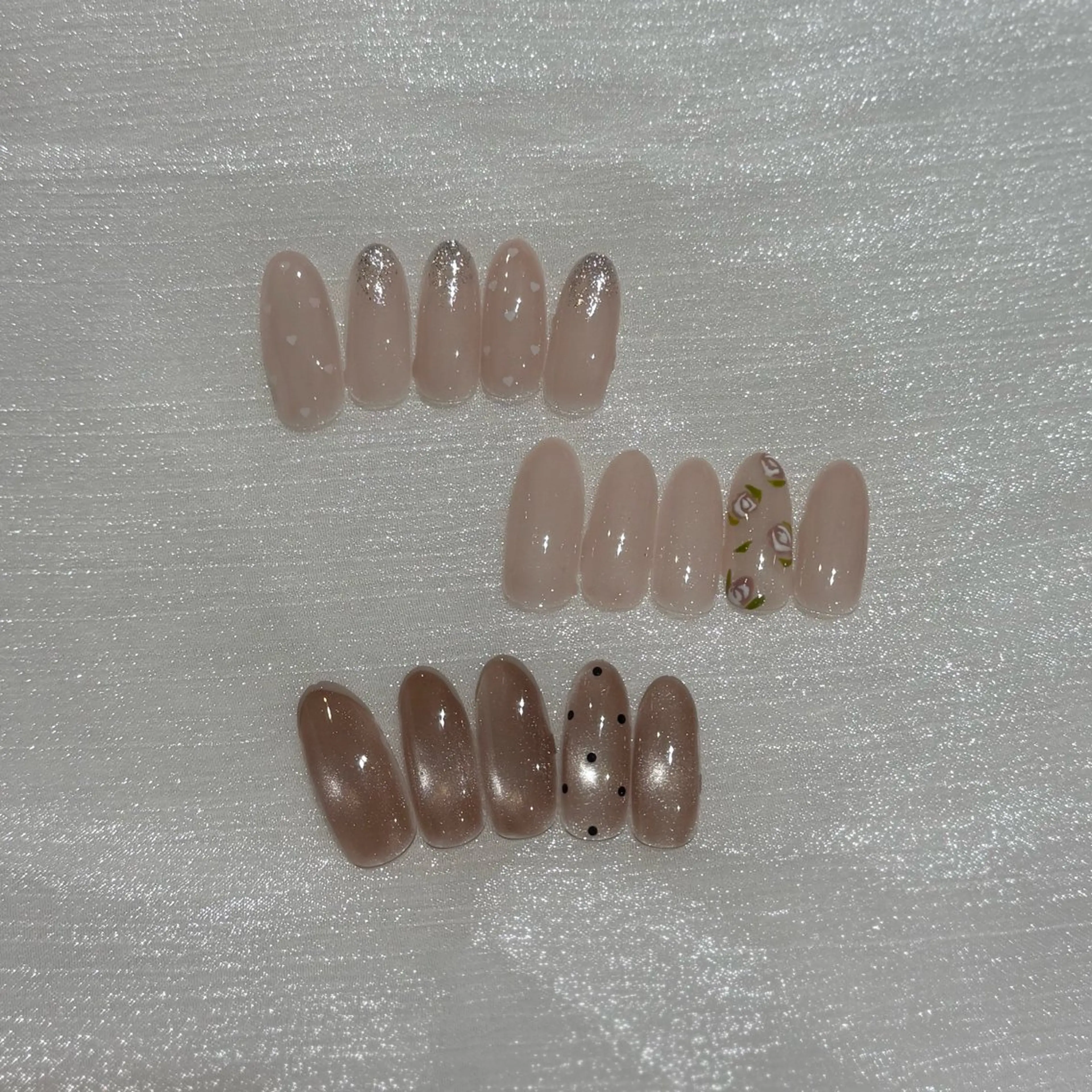 【minimo限定価格❣️】パラジェル シンプルデザインの写真