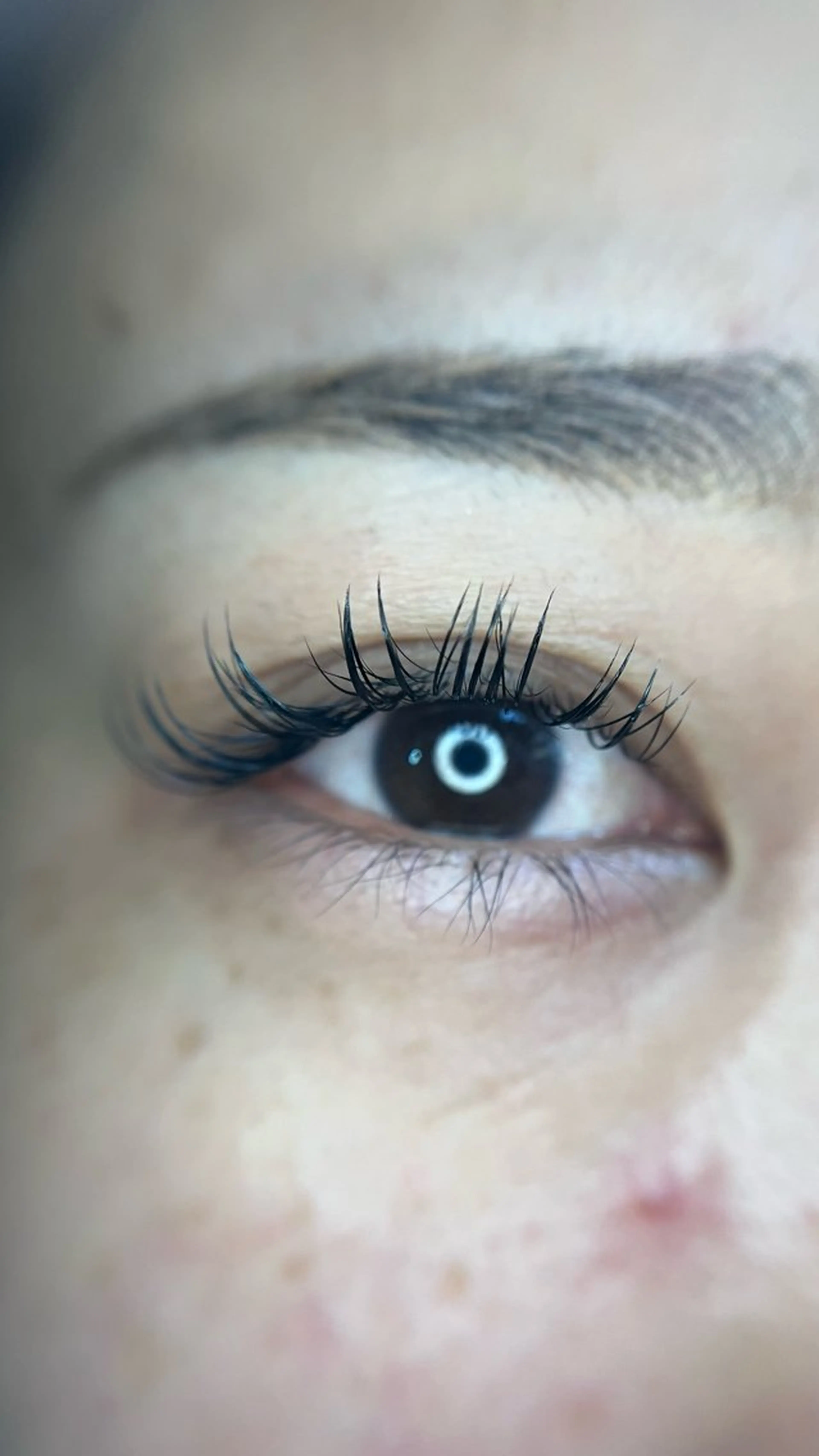 マツエク・マツパ Door's矢口渡 Mamiiのマツエク・マツパデザイン