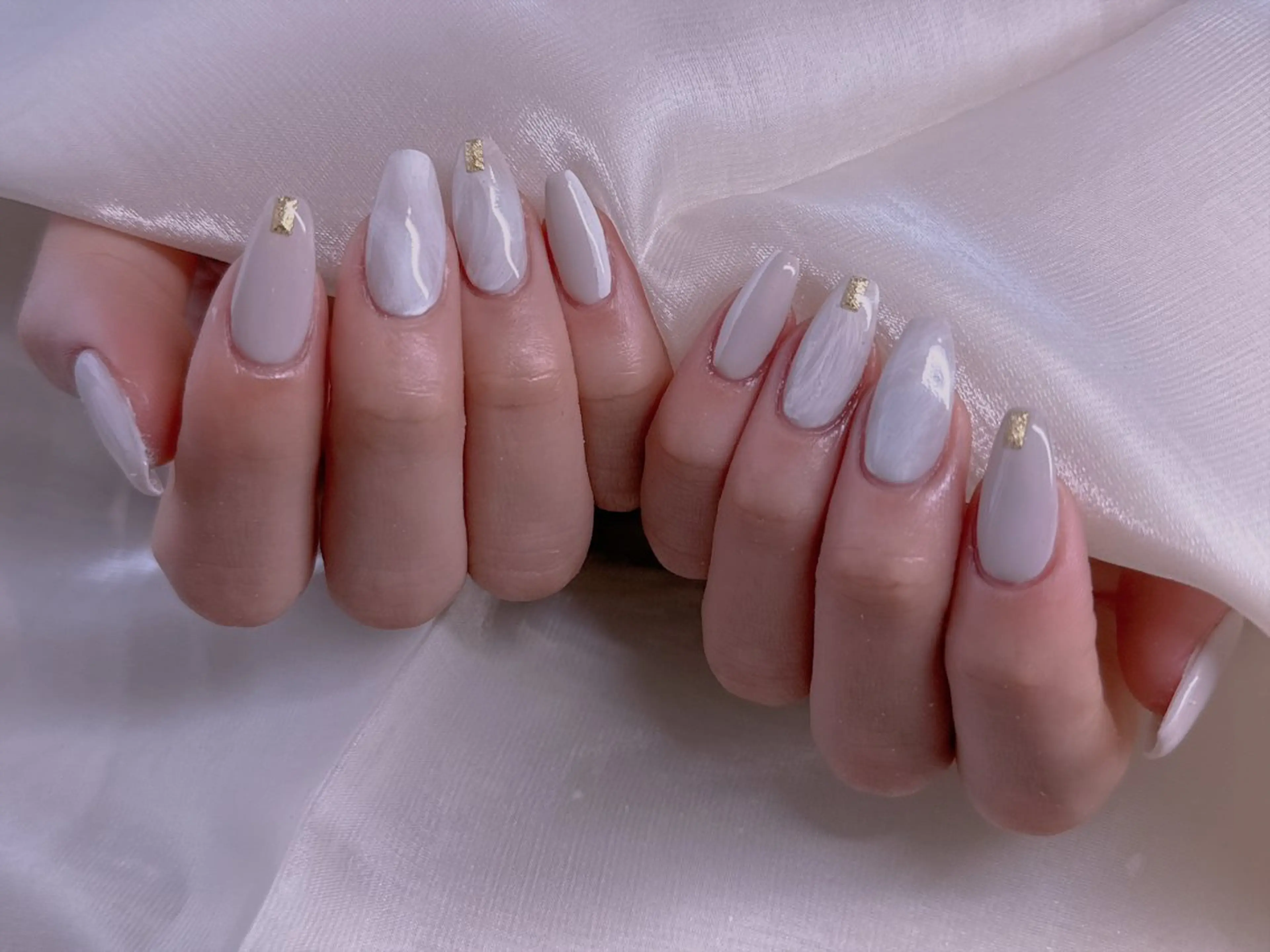 ネイル ハンドネイル エムズ エムズのマツエク・マツパデザイン