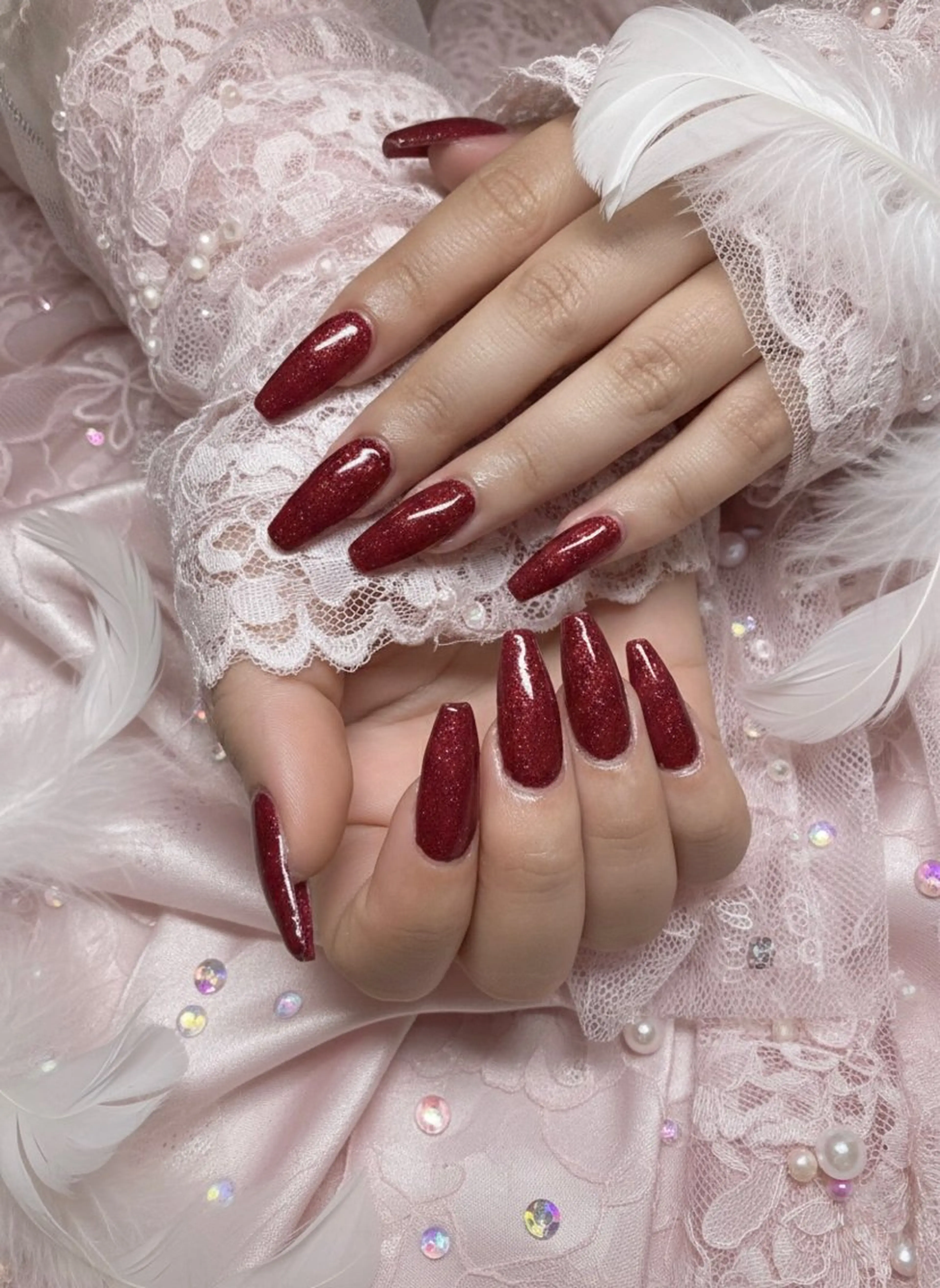 ネイル ハンドネイル UNABOMBA (24時間営業)のネイルデザイン