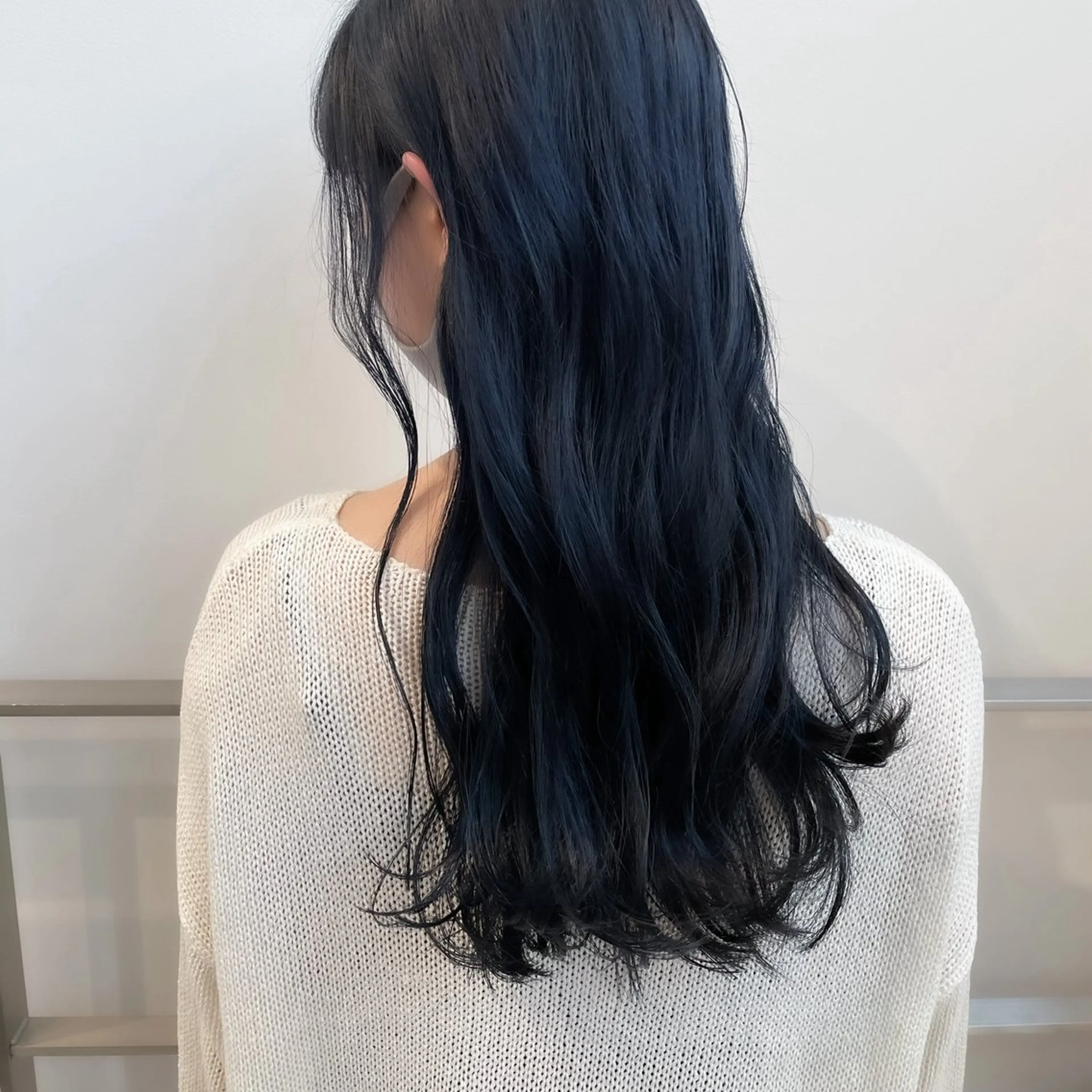 ミディアム カラー ヘアアレンジ ミニボブ/ブリーチ 🌈MISATOのヘアスタイル