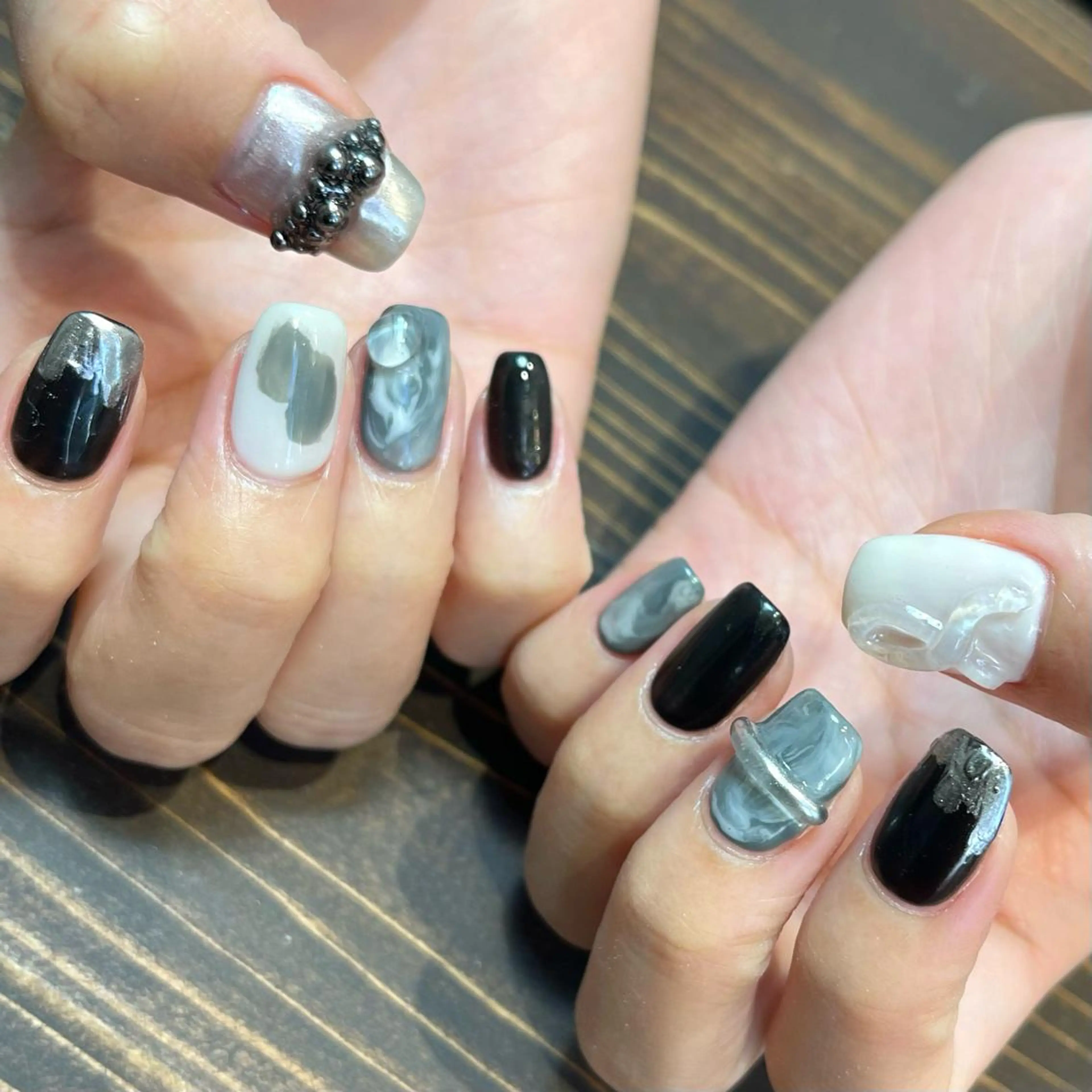 持ち込みアートコース(オフの有無を必ずメッセージにてお伝えください)の写真