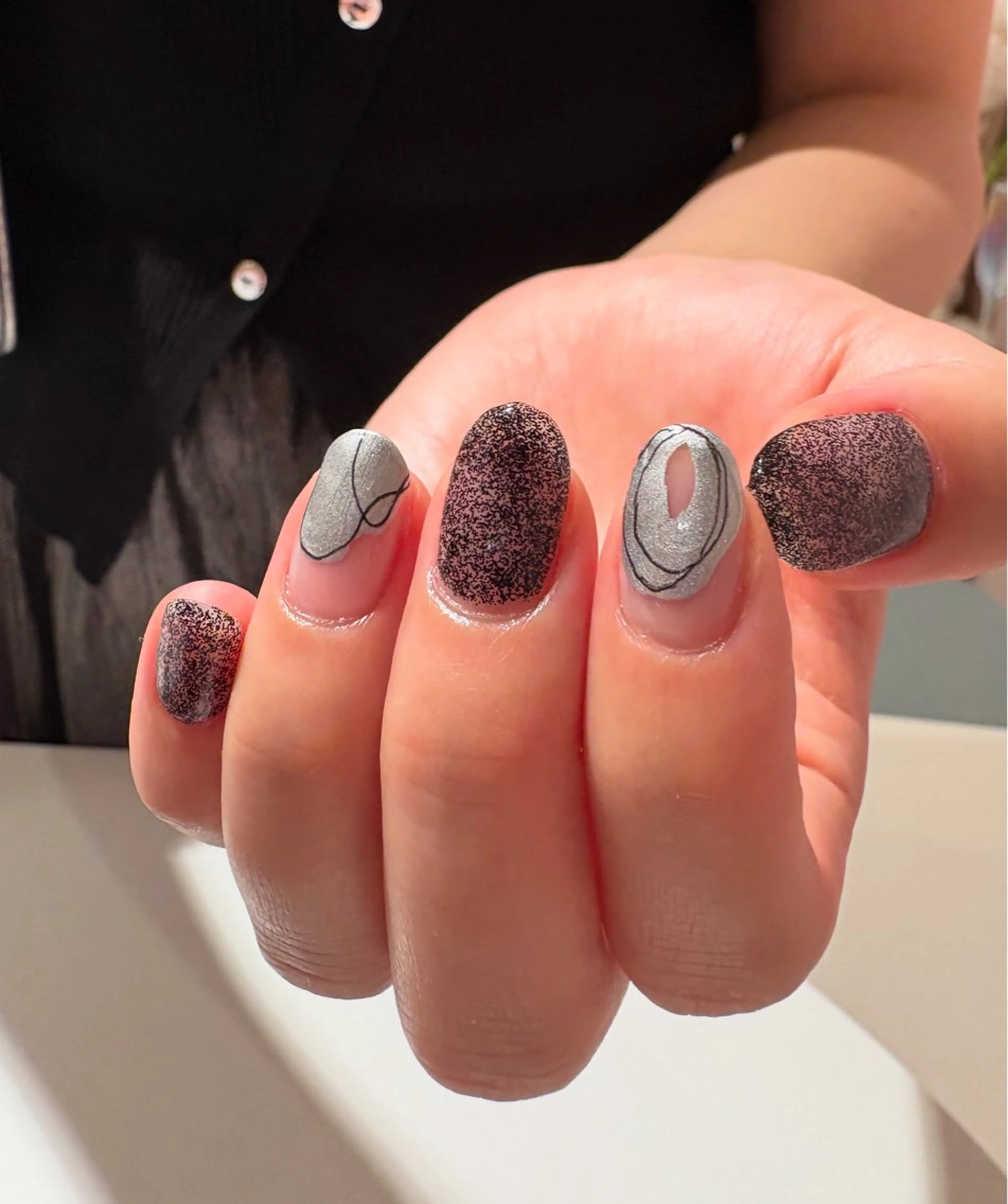 ネイル ユ イのネイルデザイン