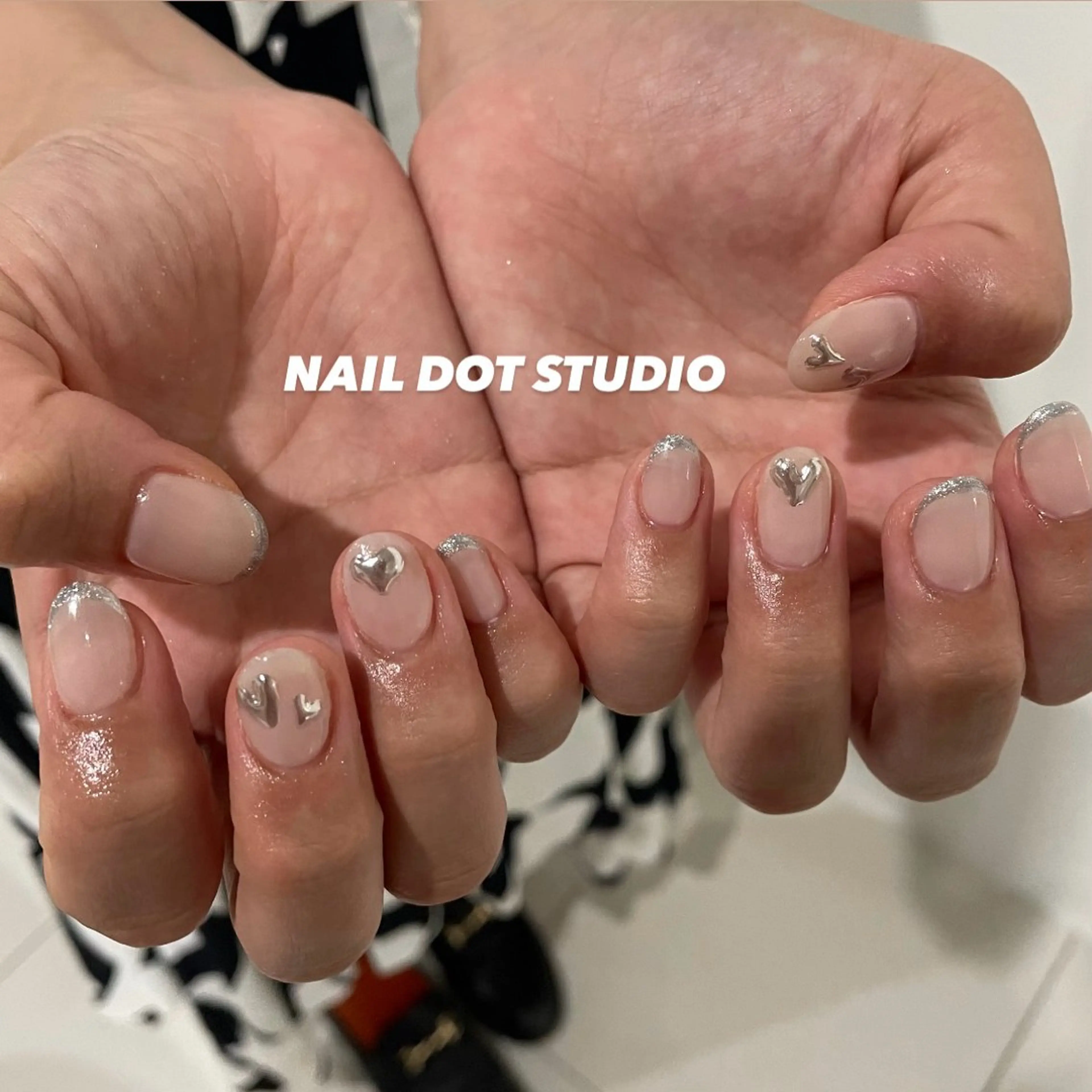 ネイル NAIL DOT STUDIO堺筋本町のネイルデザイン