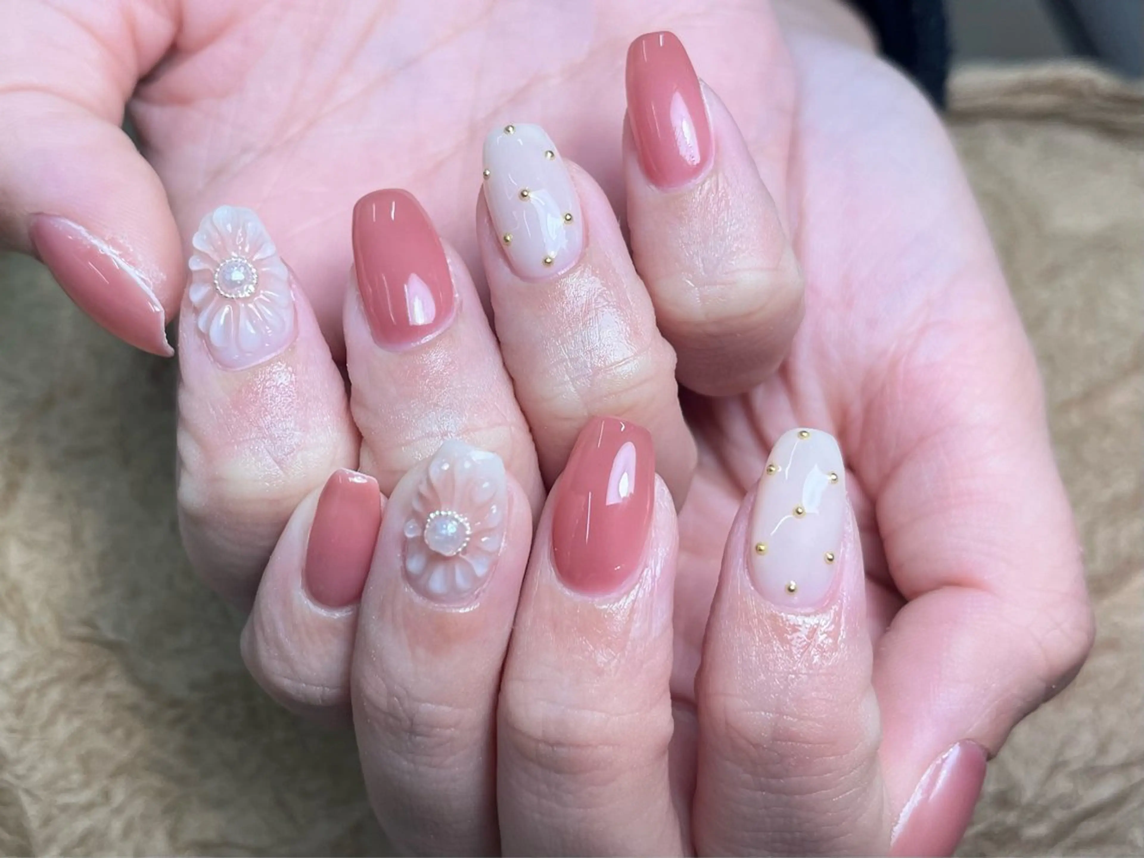 ネイル ToliyDeliy Nail Salonのネイルデザイン