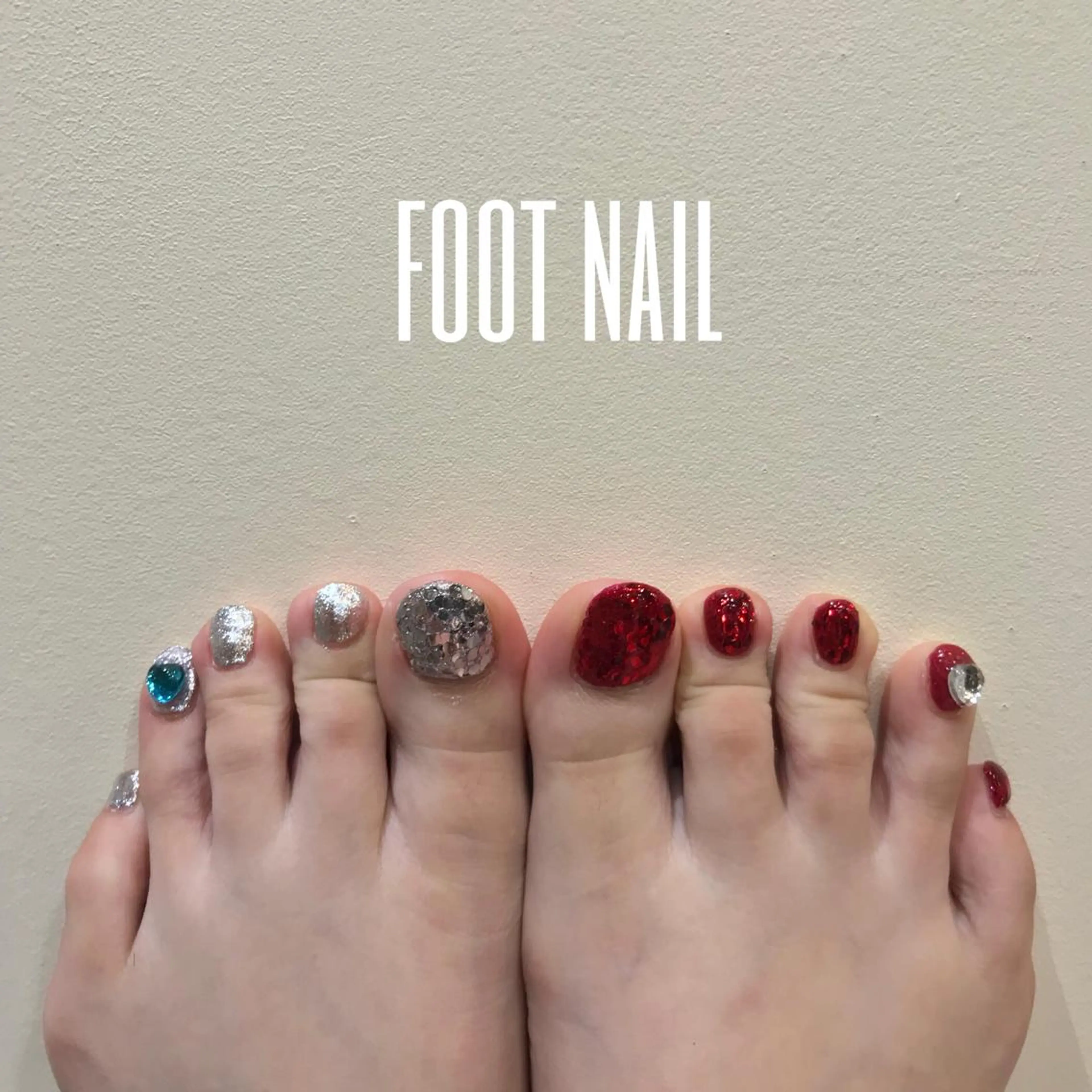 ネイル 【淡色color/ nail】maikoのネイルデザイン