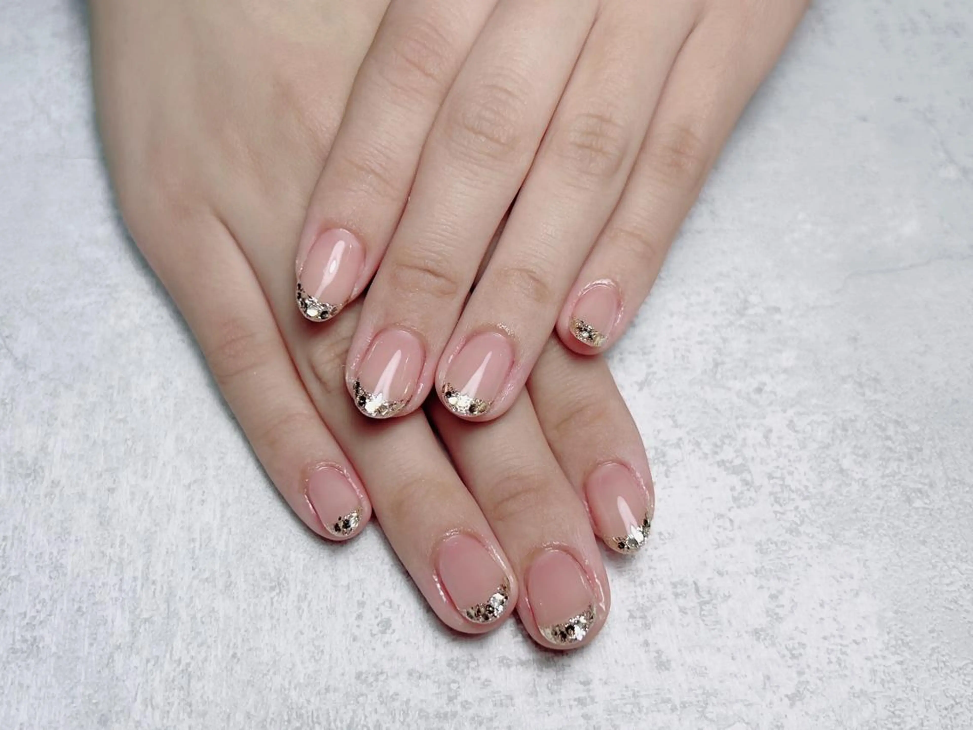 ネイル lucky nail 歌舞伎町のネイルデザイン