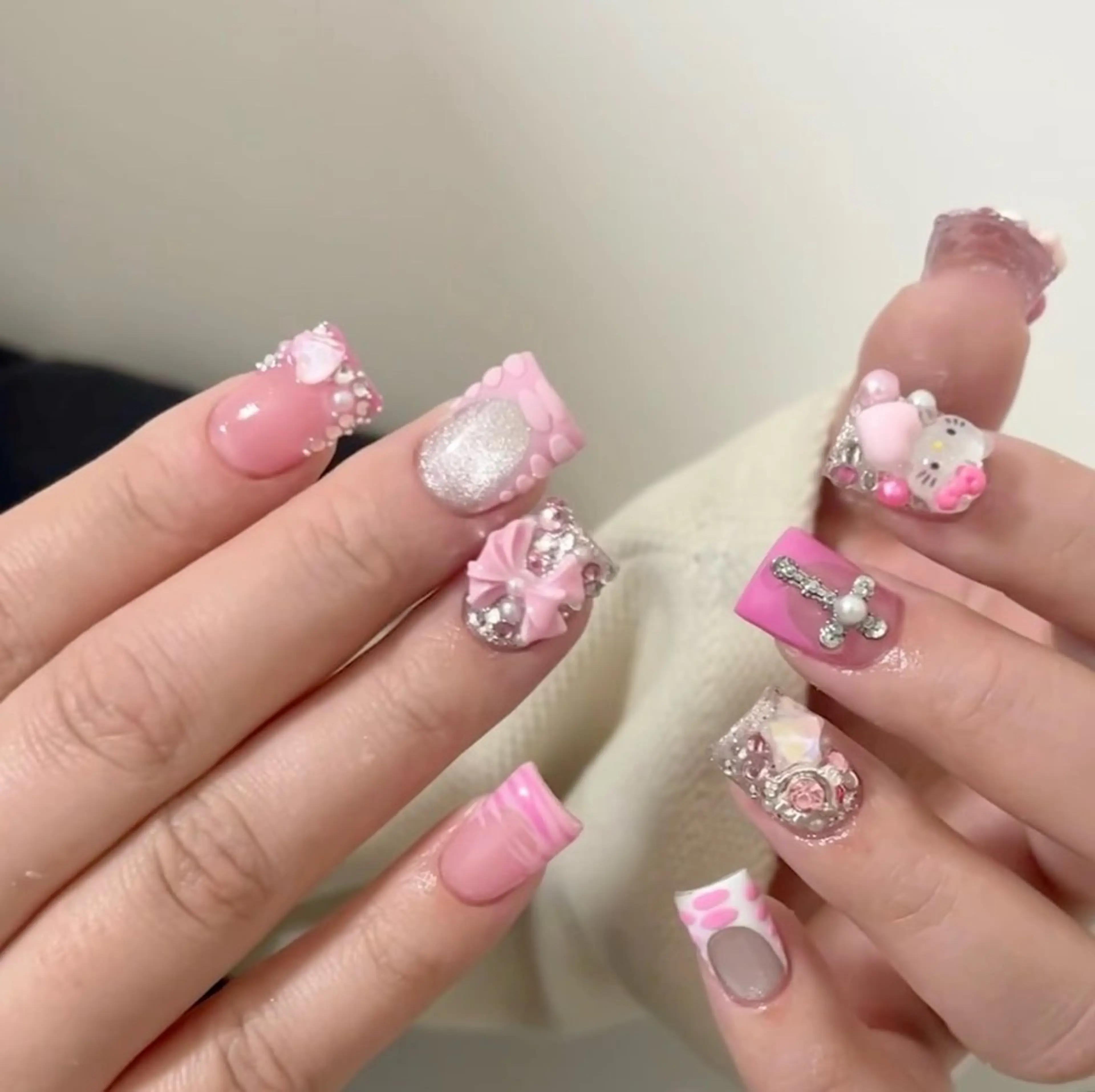 ネイル Panda.z🐼 ネイルサロンのネイルデザイン