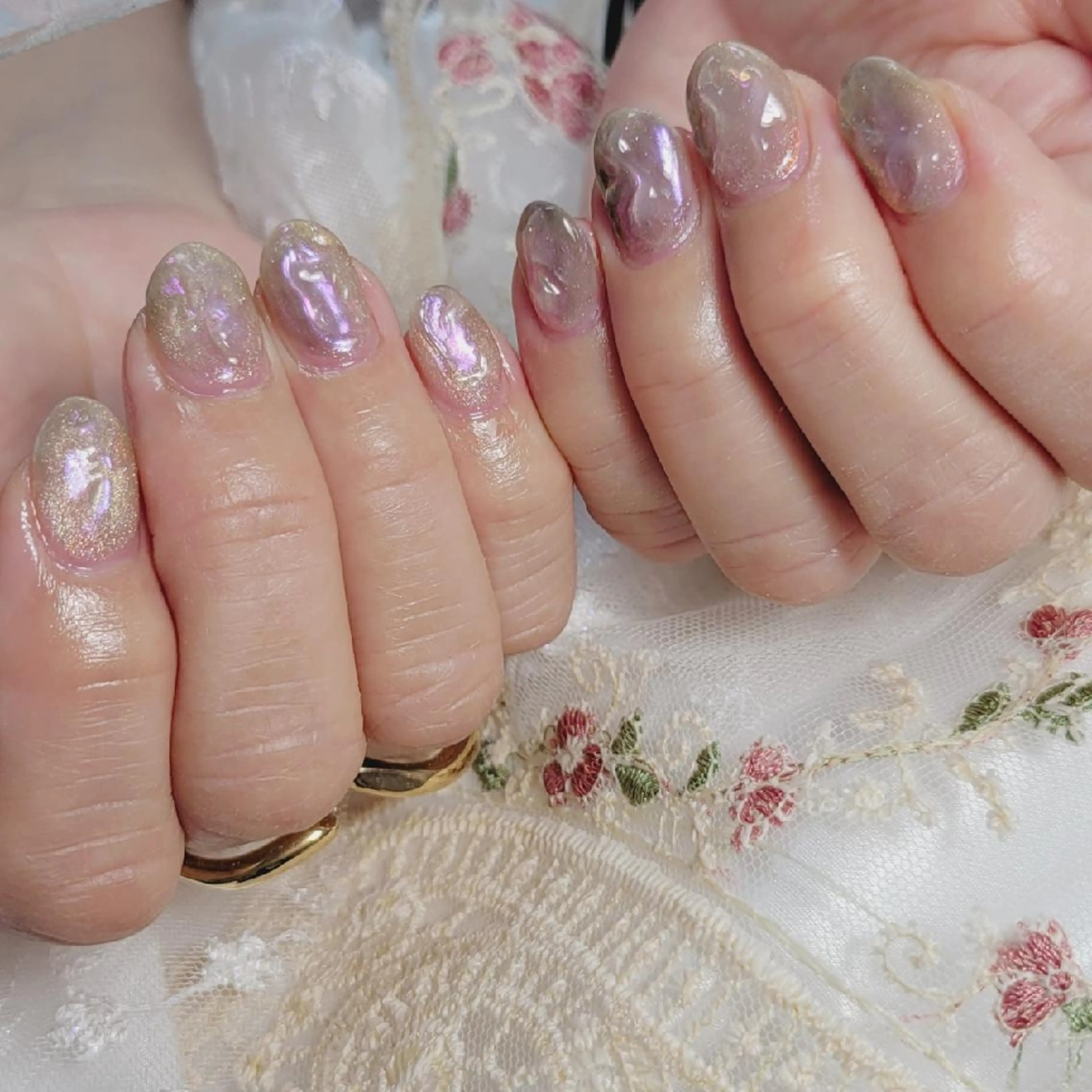 ネイル ハンドネイル ネイルサロンほっこり kanaのネイルデザイン