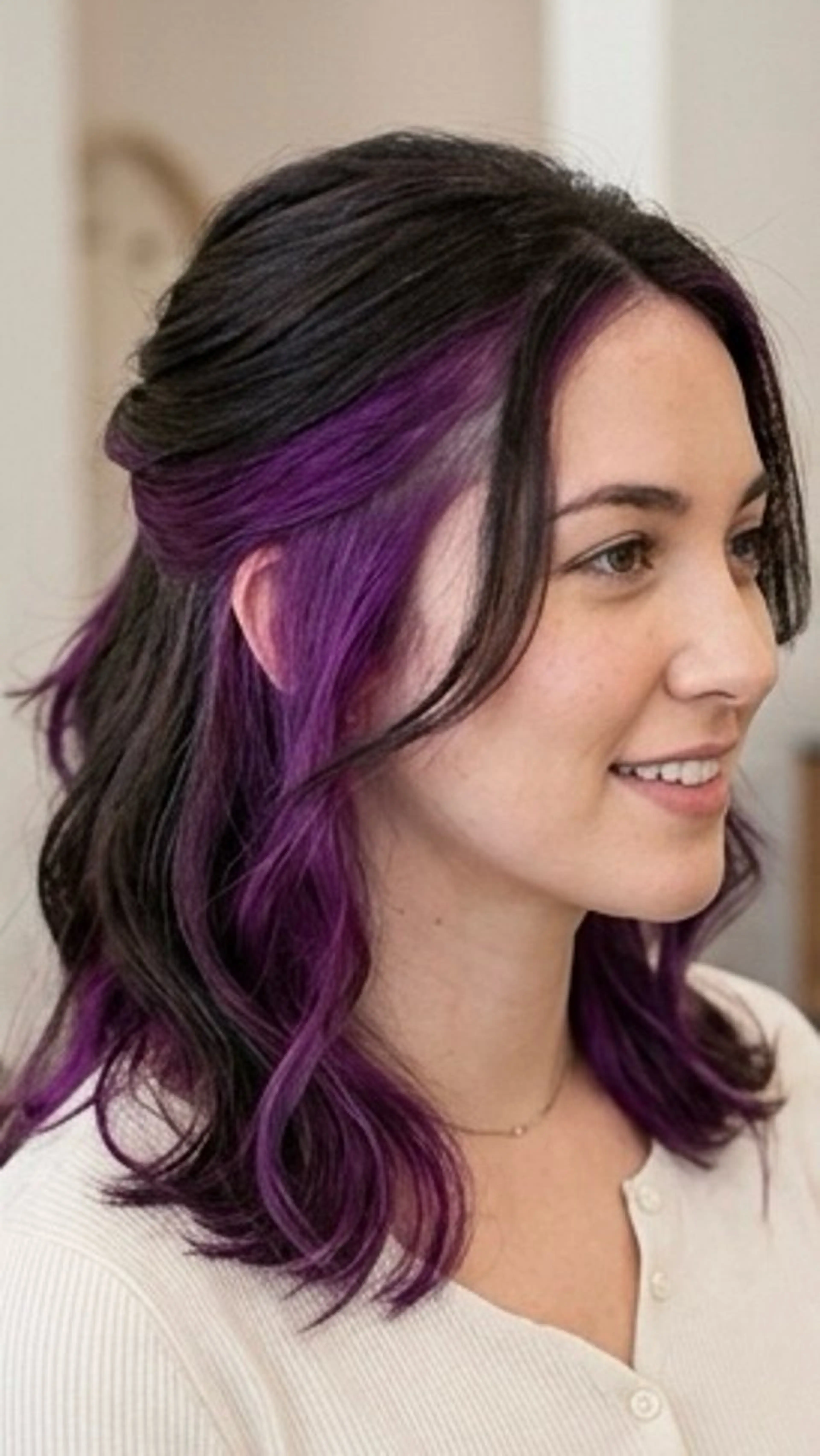 カラー ヘアカラー ヤマダ ユウジのヘアスタイル