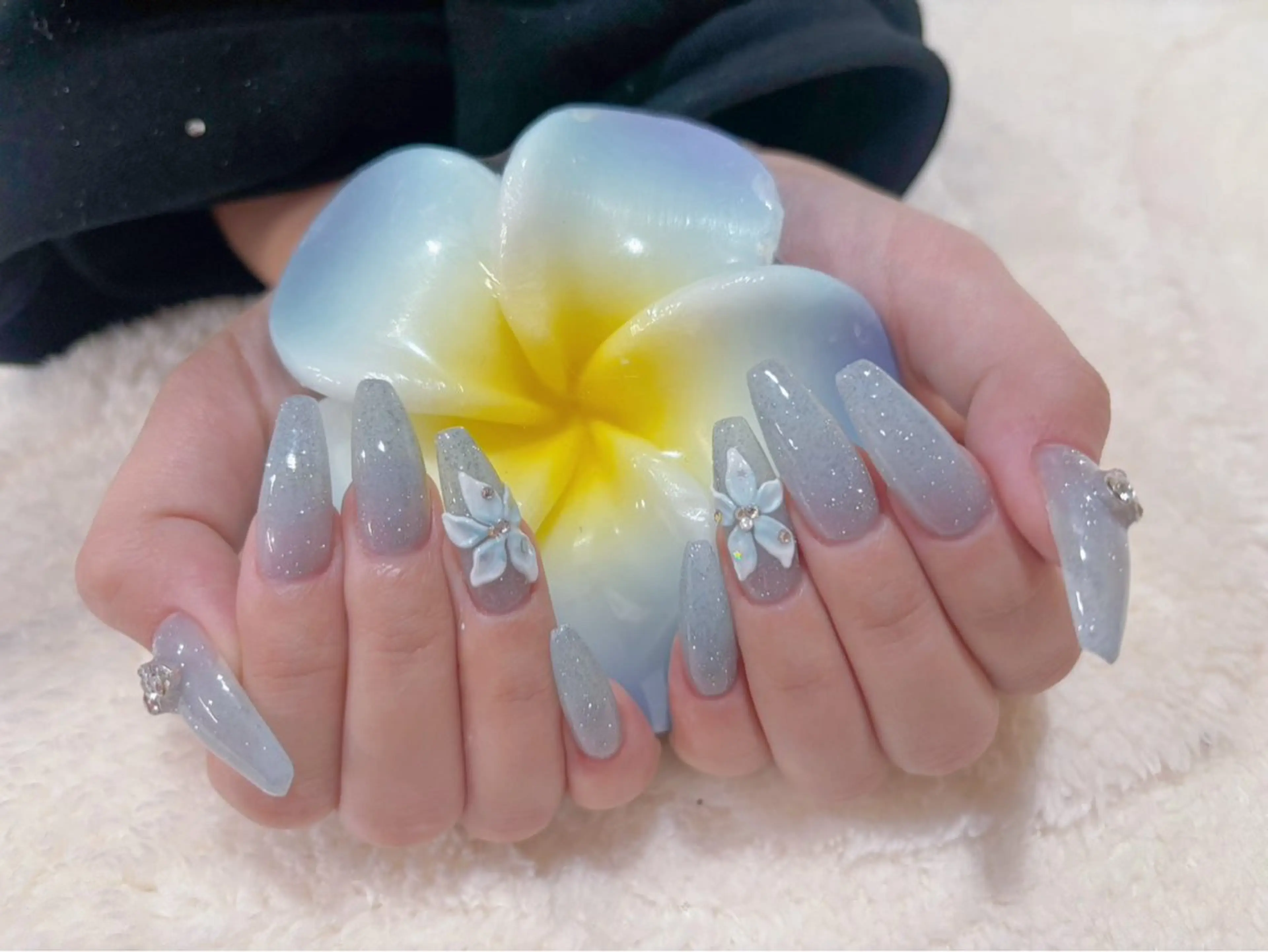 ネイル 宇 田川のネイルデザイン