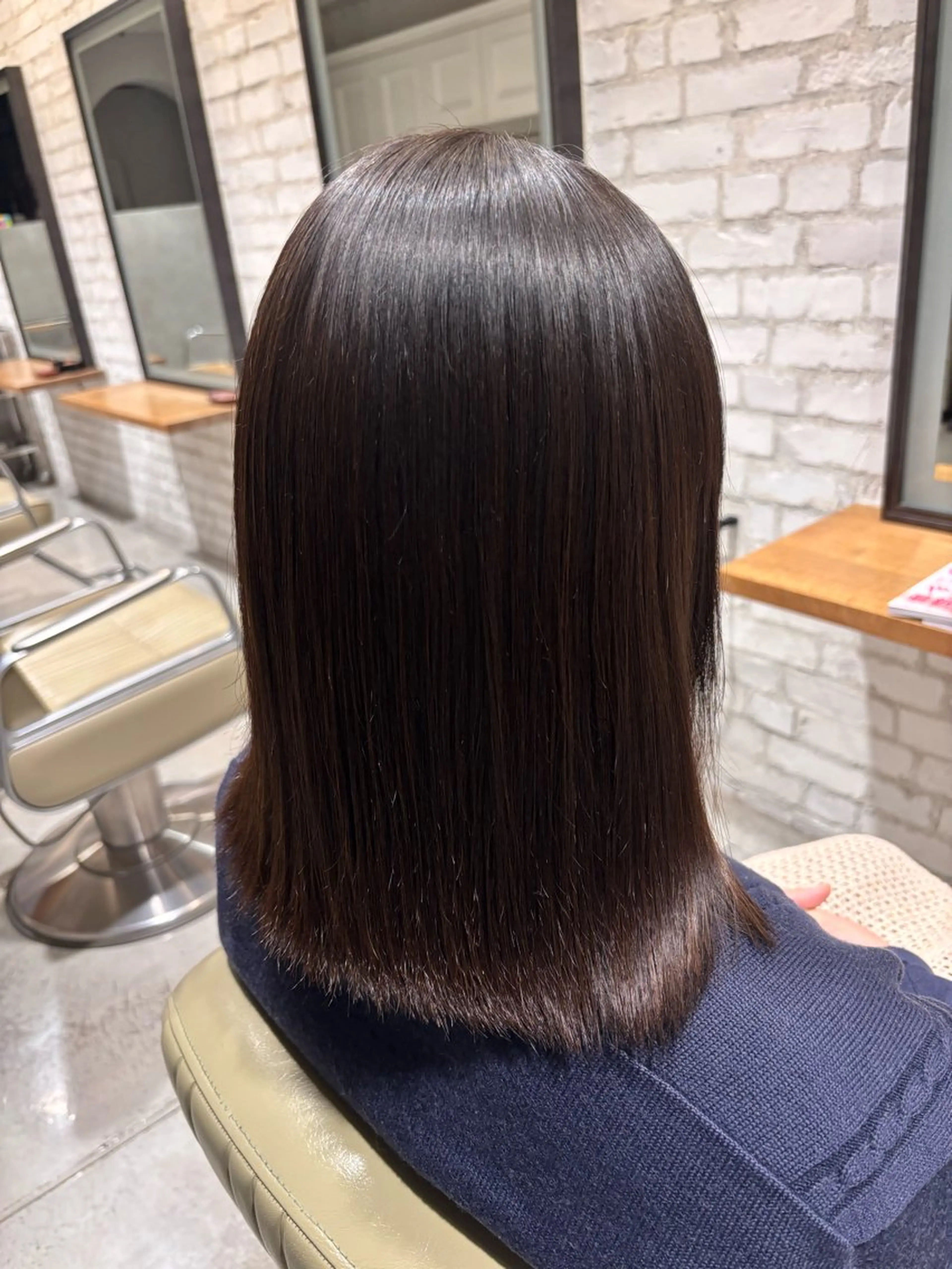 RINA /MaisonINEのヘアスタイル