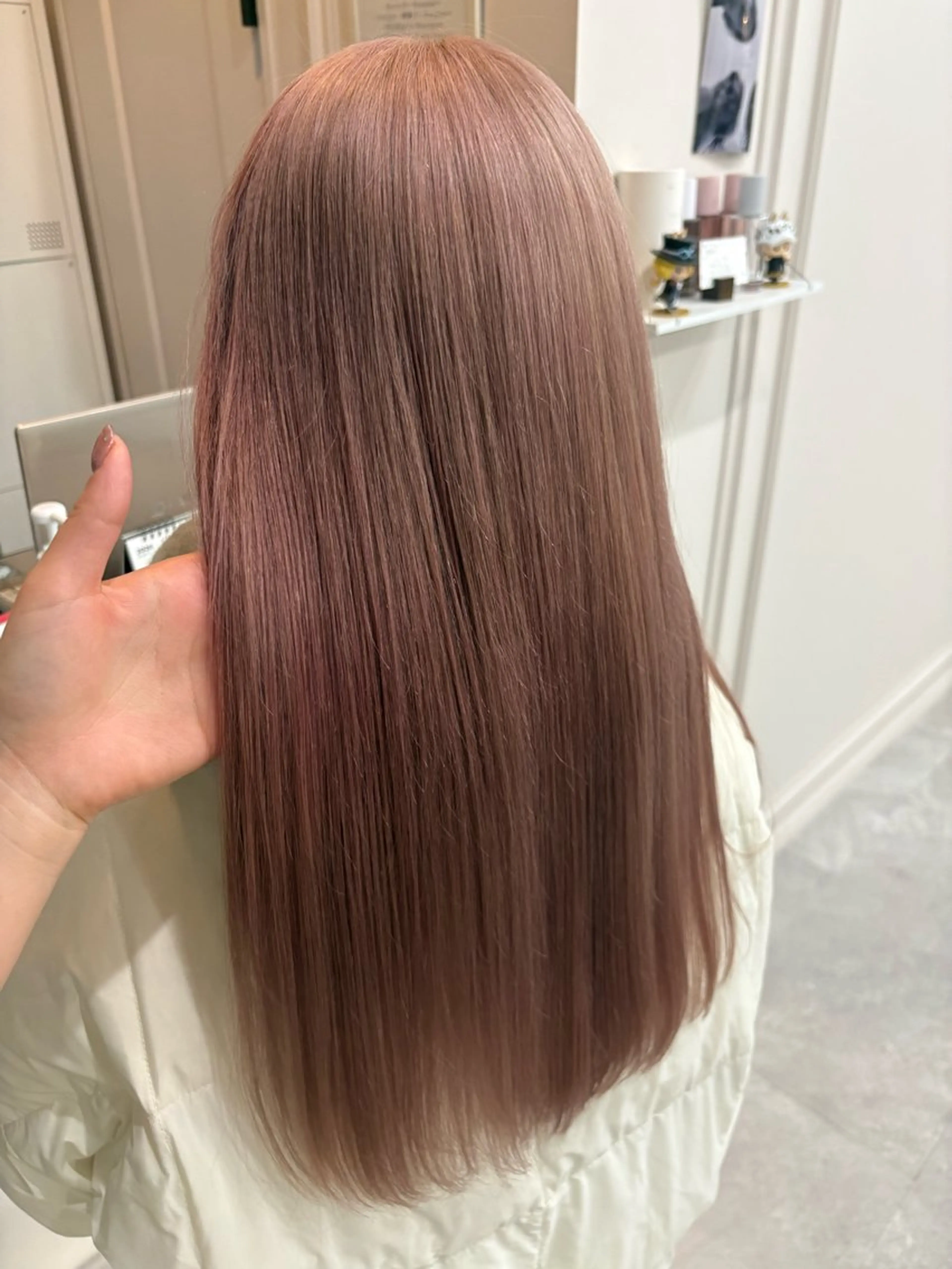 ロング カラー 暖色系カラー 🌼Kana🌼のヘアスタイル