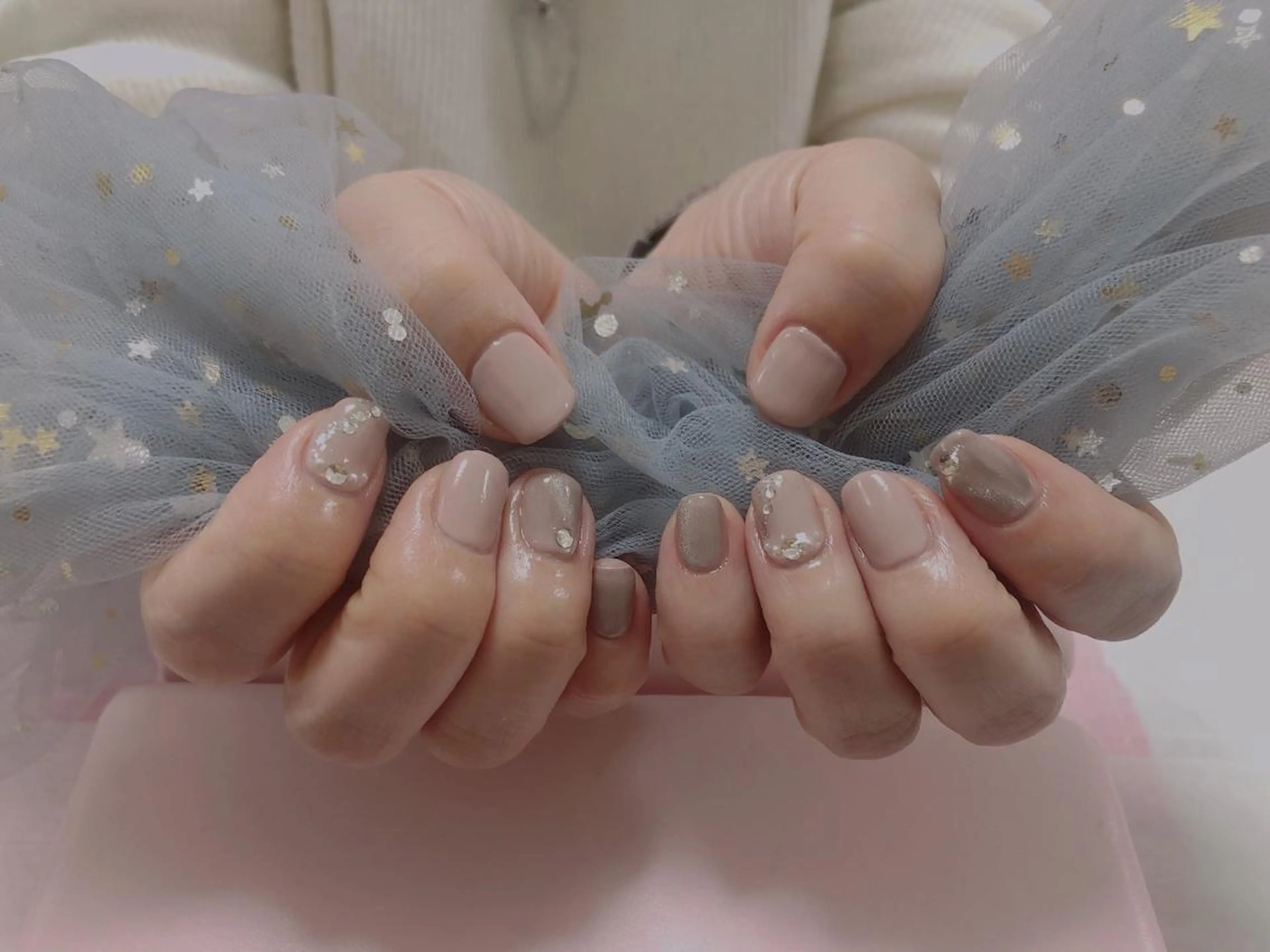 ネイル ネイルサロン エクラ 🌹【スカルプ専門】のネイルデザイン