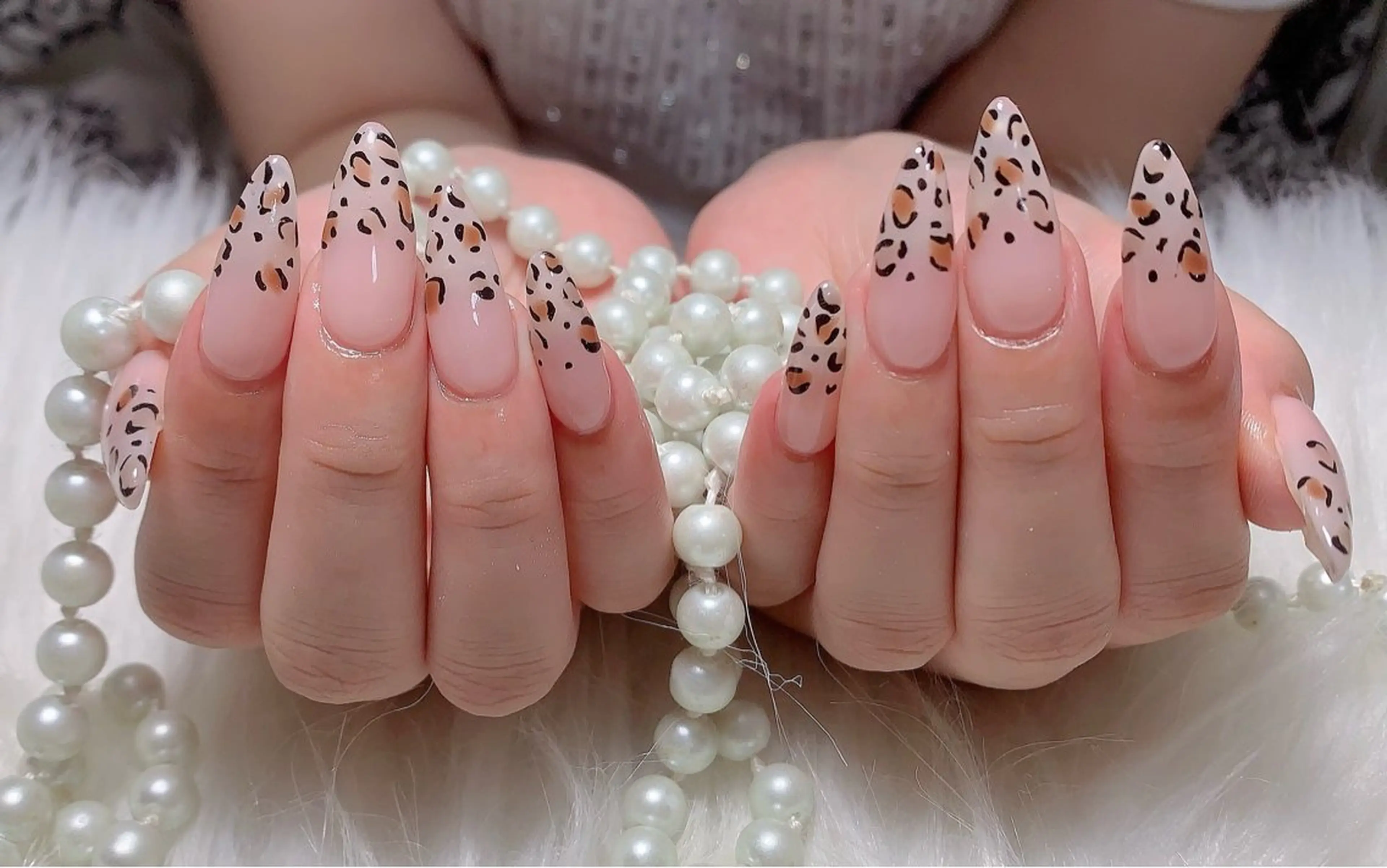 ネイル 大場 穂のネイルデザイン