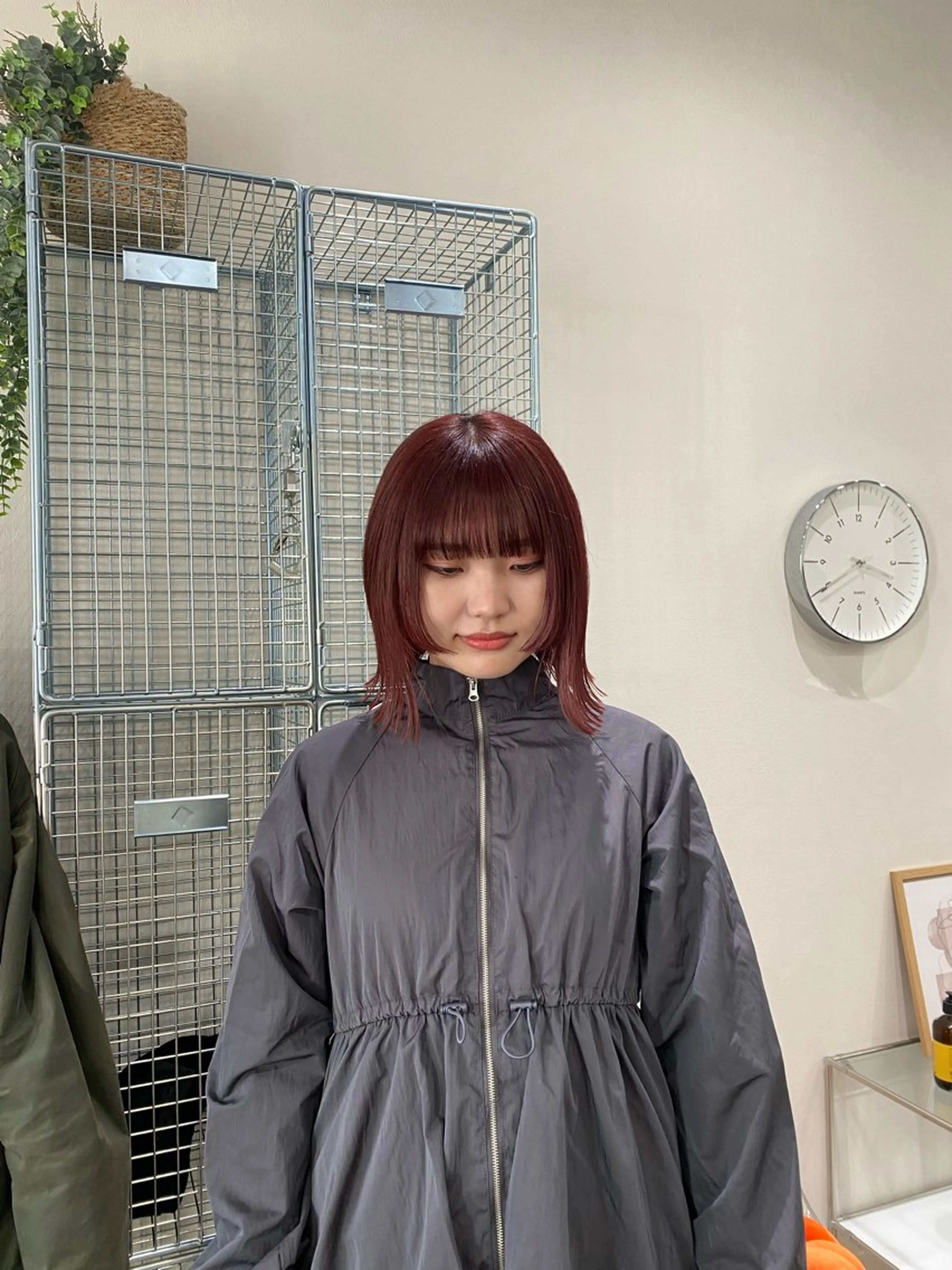 ショート  srow / ayukaのヘアスタイル