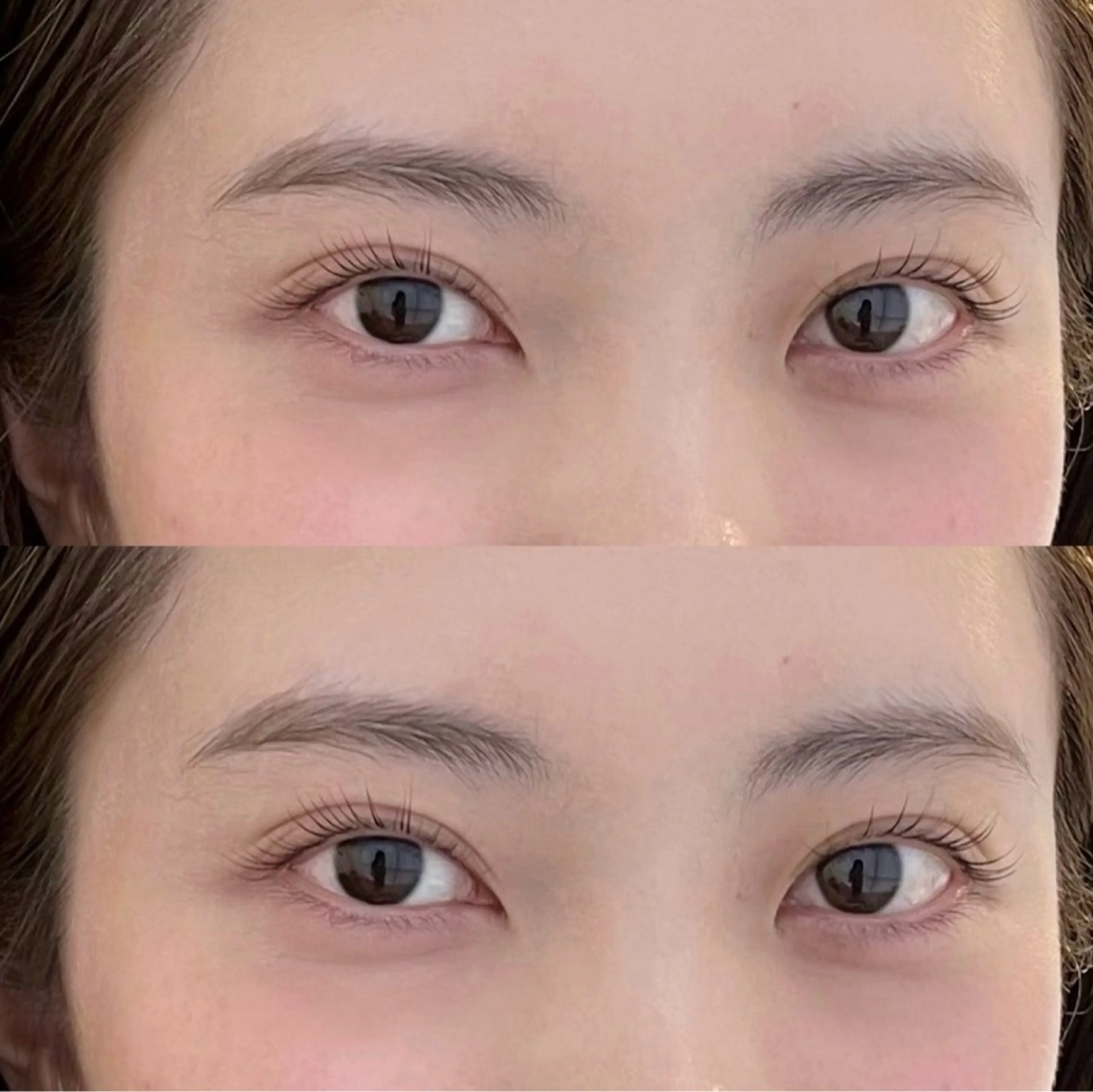 マツエク・マツパ 山内 美乃莉のマツエク・マツパデザイン