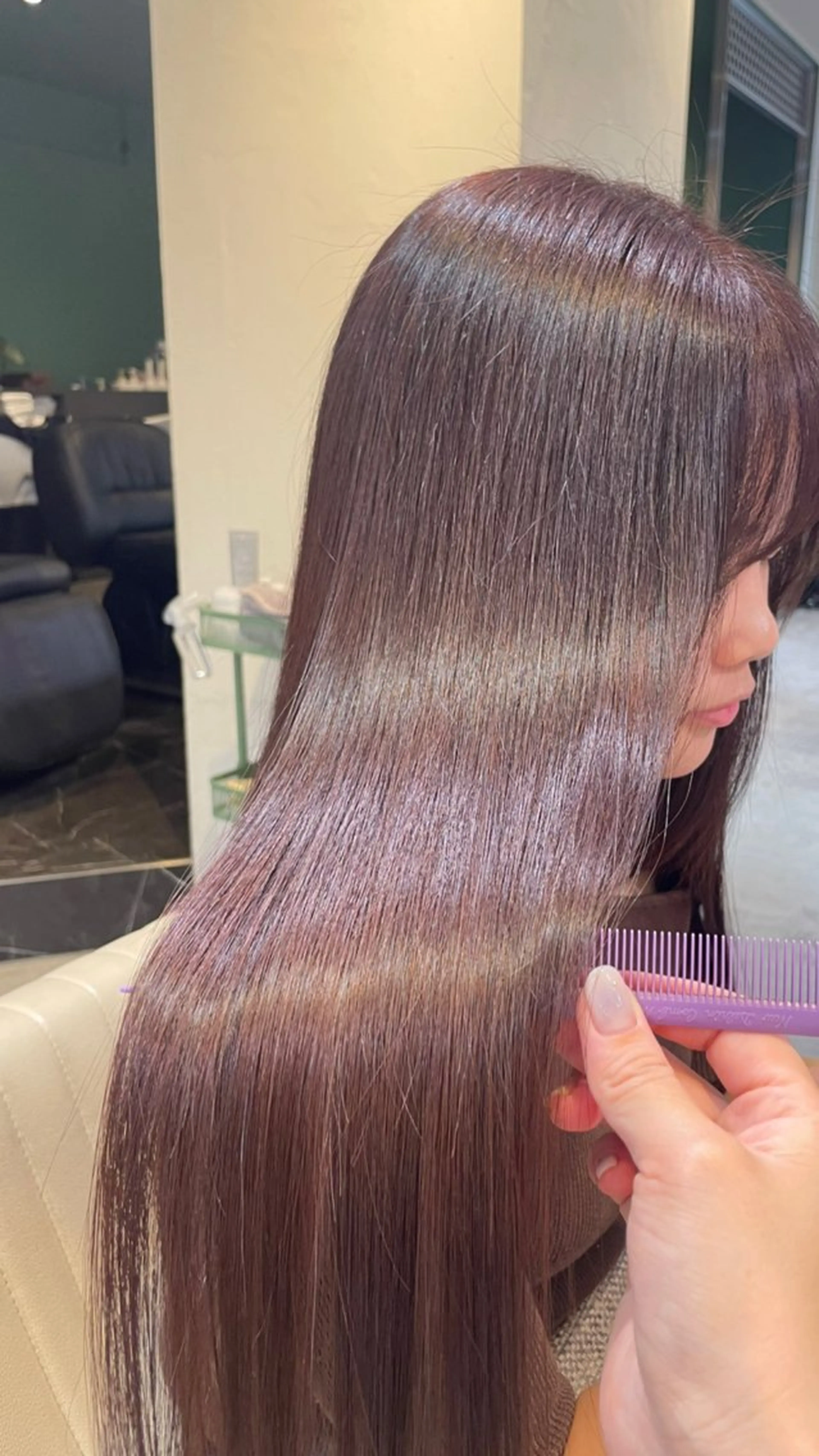 ロング 🎀 liz🎀のヘアスタイル