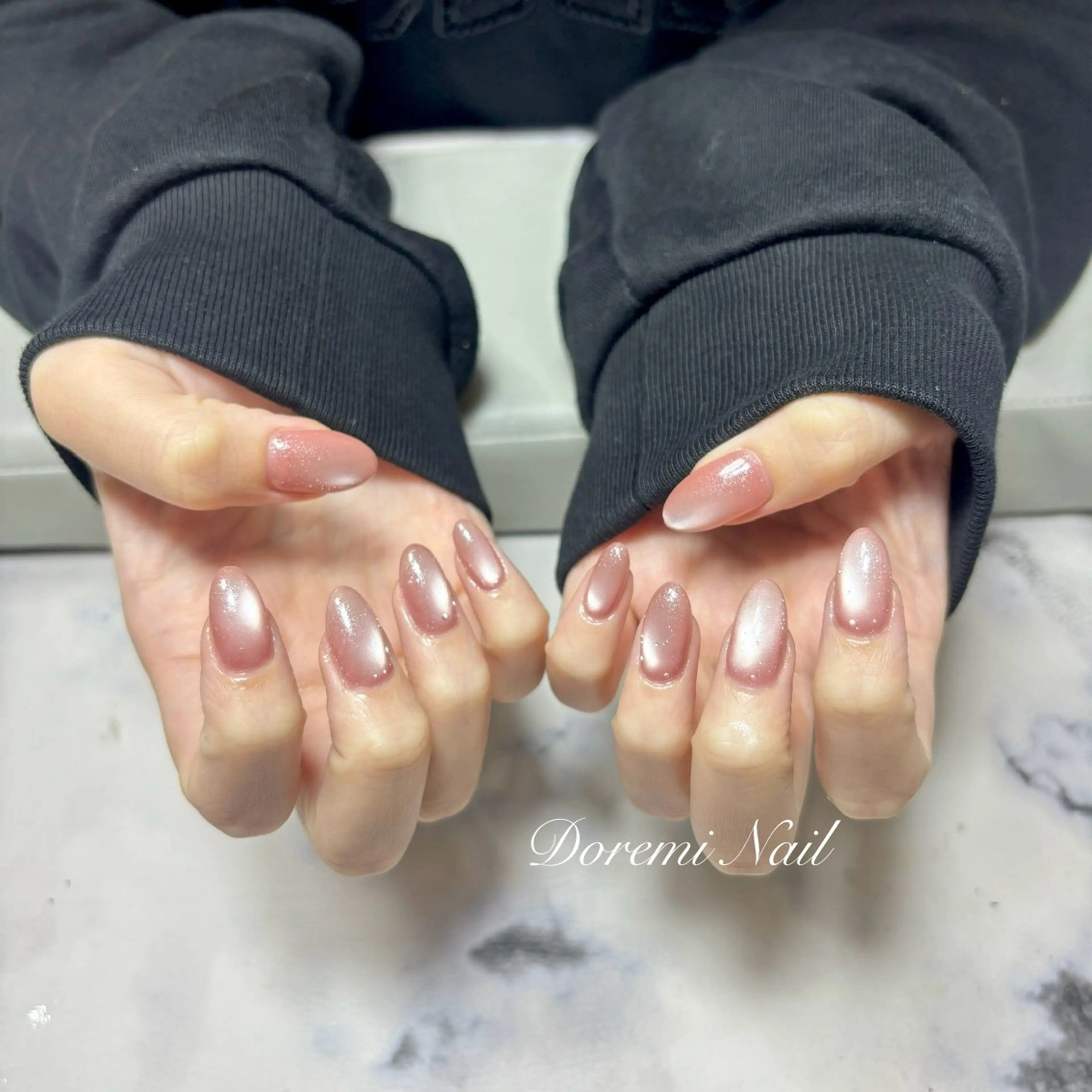 ネイル ハンドネイル Doremi Nailのネイルデザイン