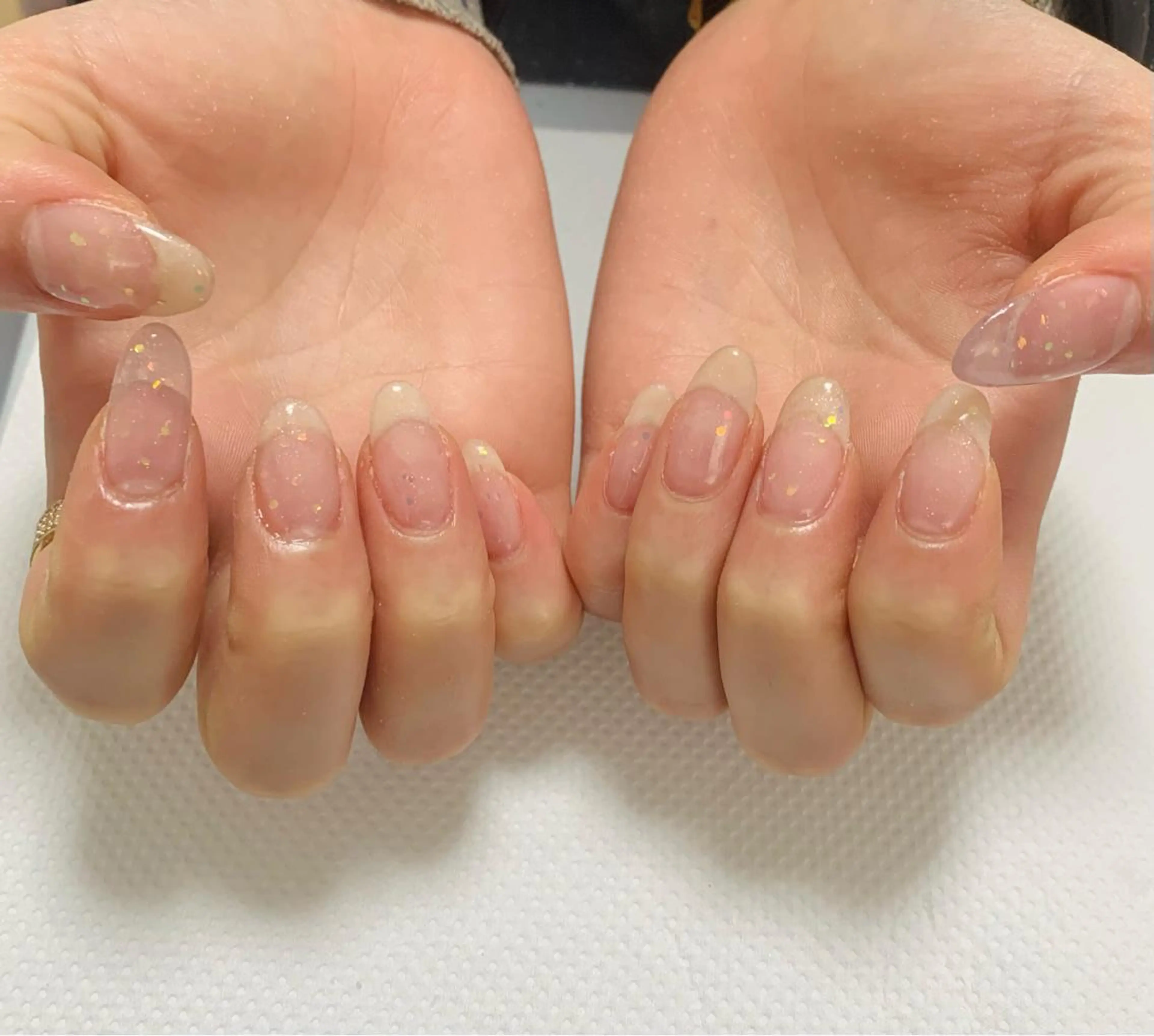 ネイル シンプルネイル nail M&Tのネイルデザイン