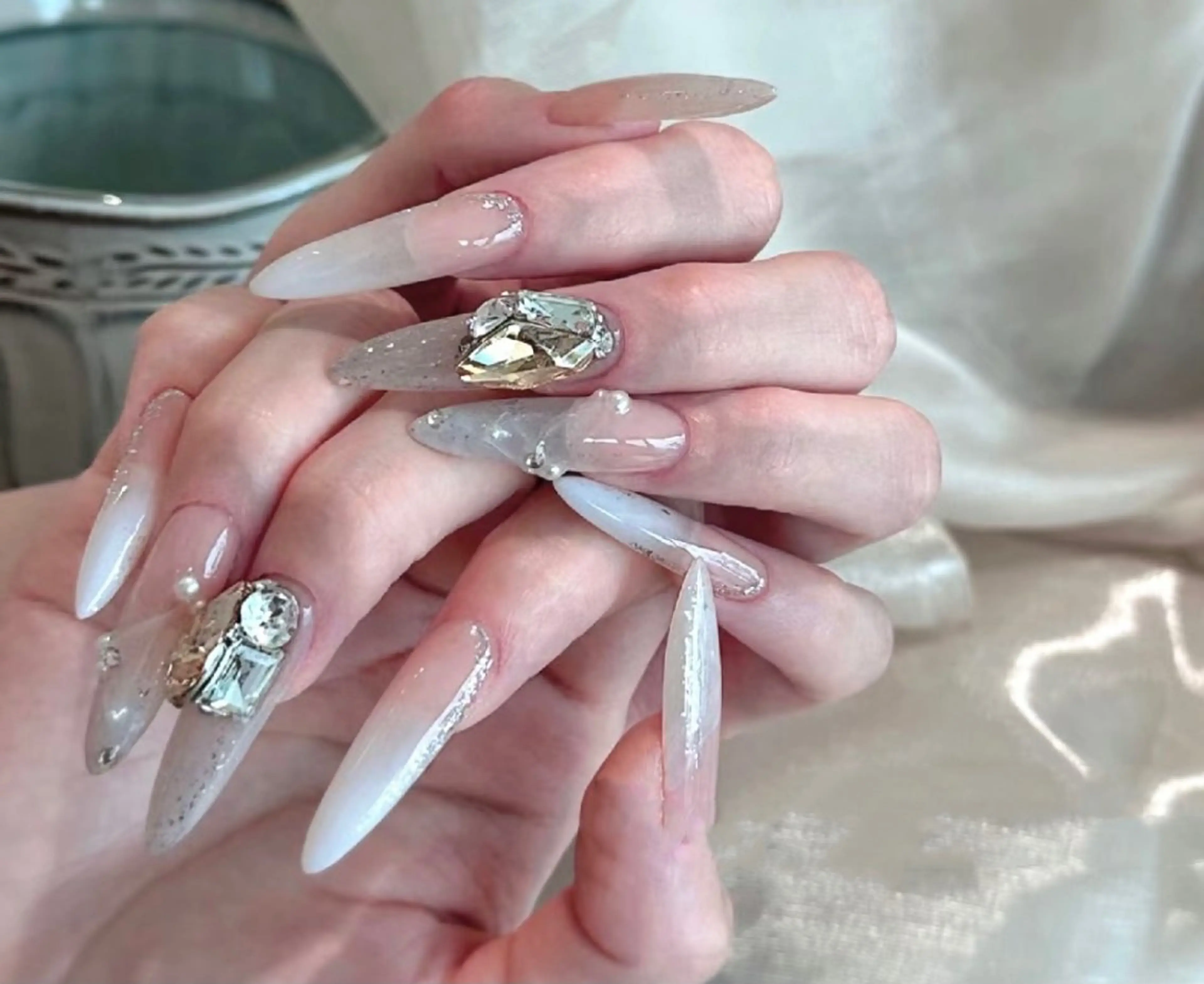 ネイル ハンドネイル D-BEAUTY Nailsalonのネイルデザイン
