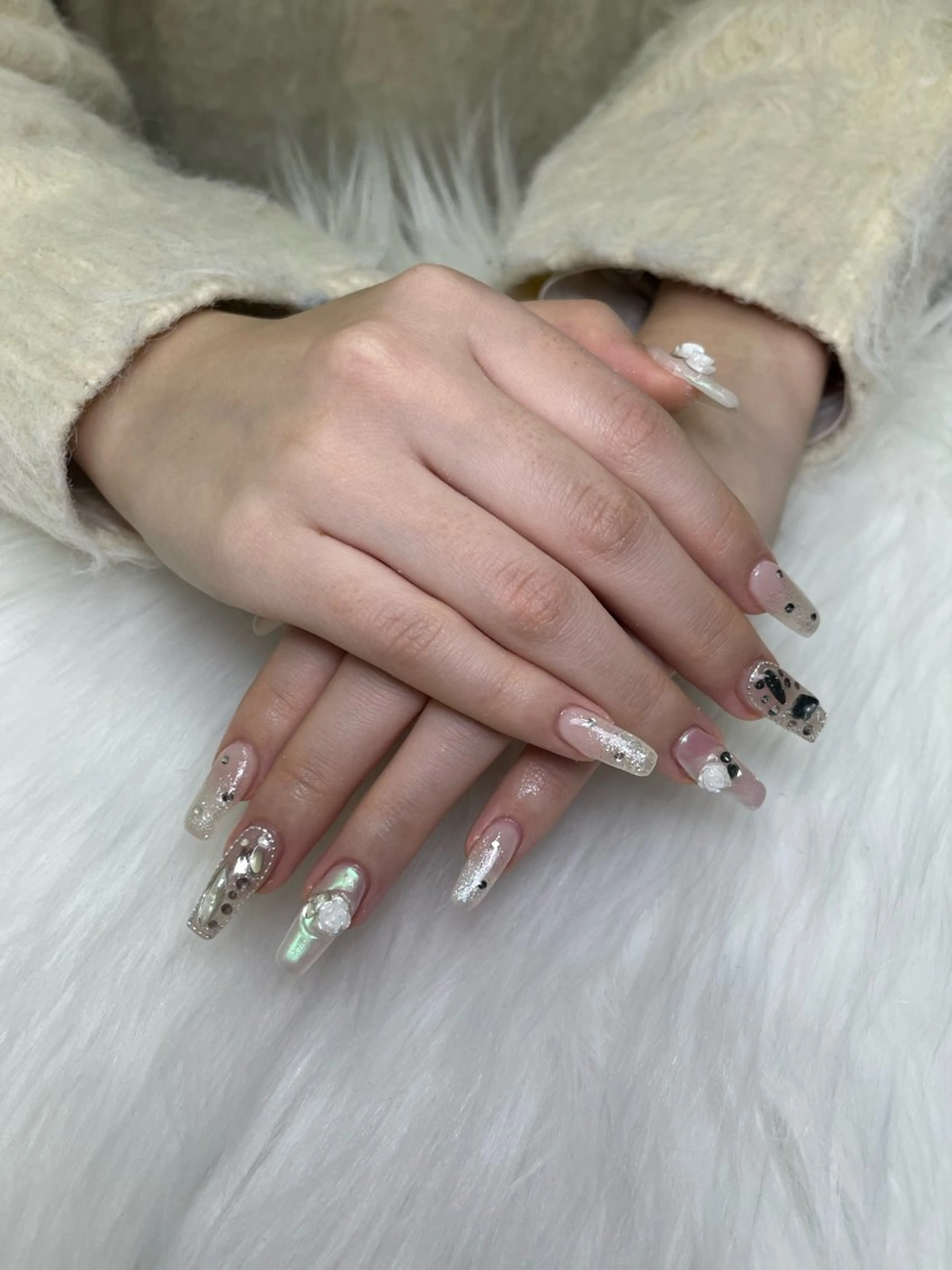 ネイル ハンドネイル limo/ kotomiのネイルデザイン