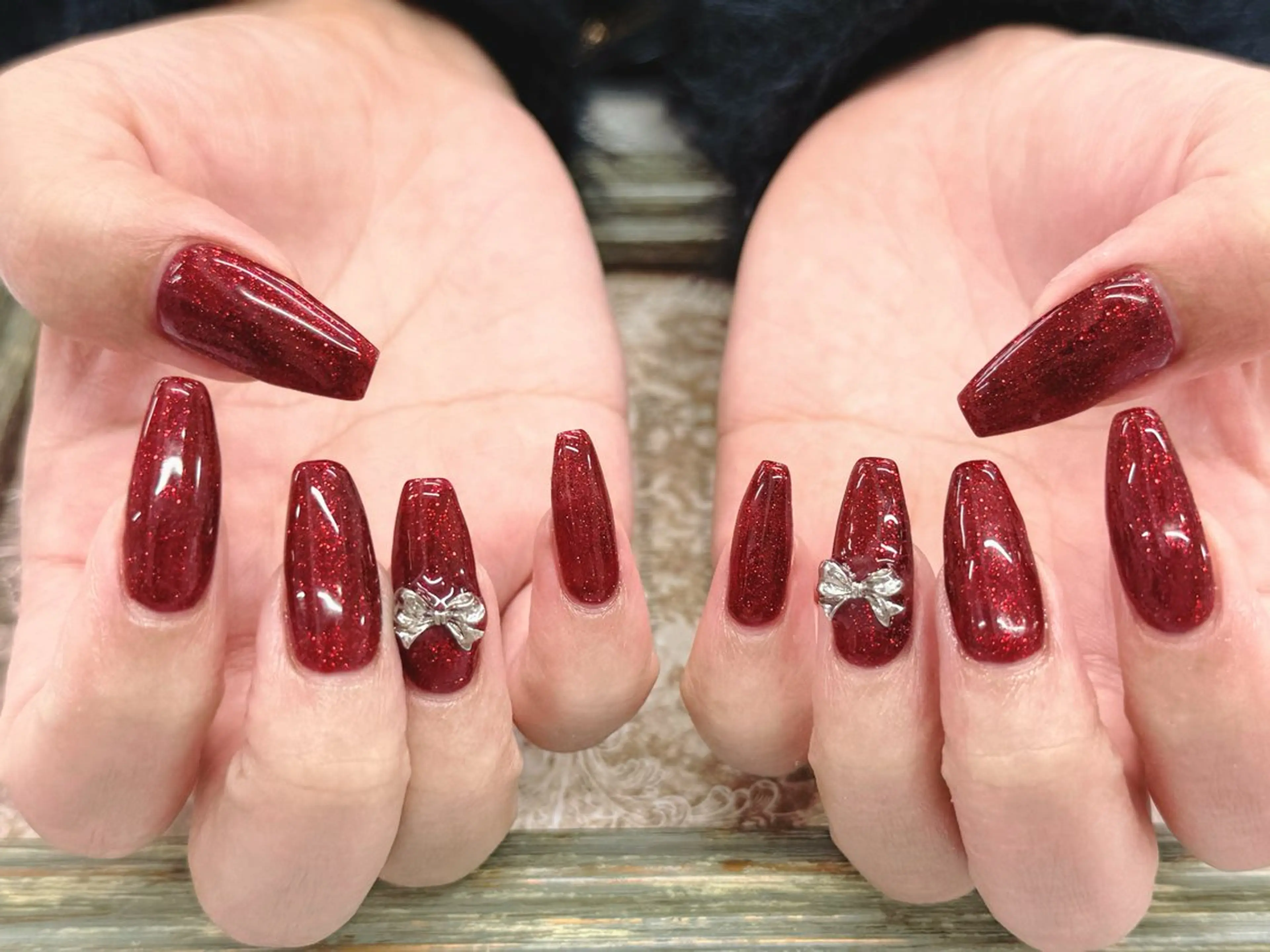 ネイル ハンドネイル JOJOネイル所属・JOJO ネイルのネイルデザイン