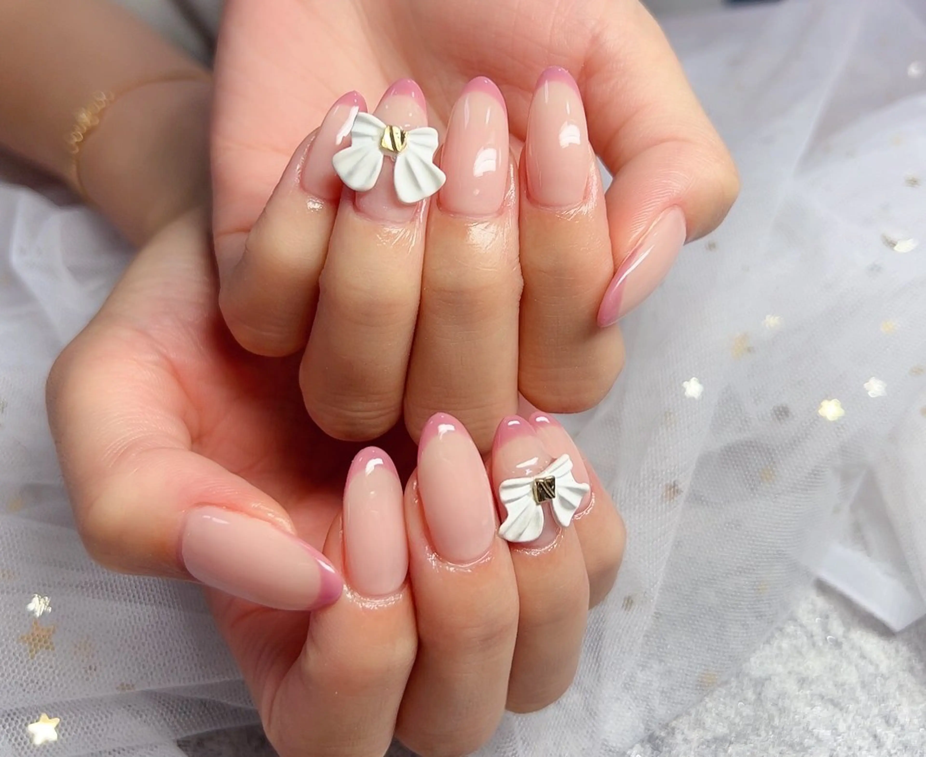 ネイル 桜 ネイルのネイルデザイン