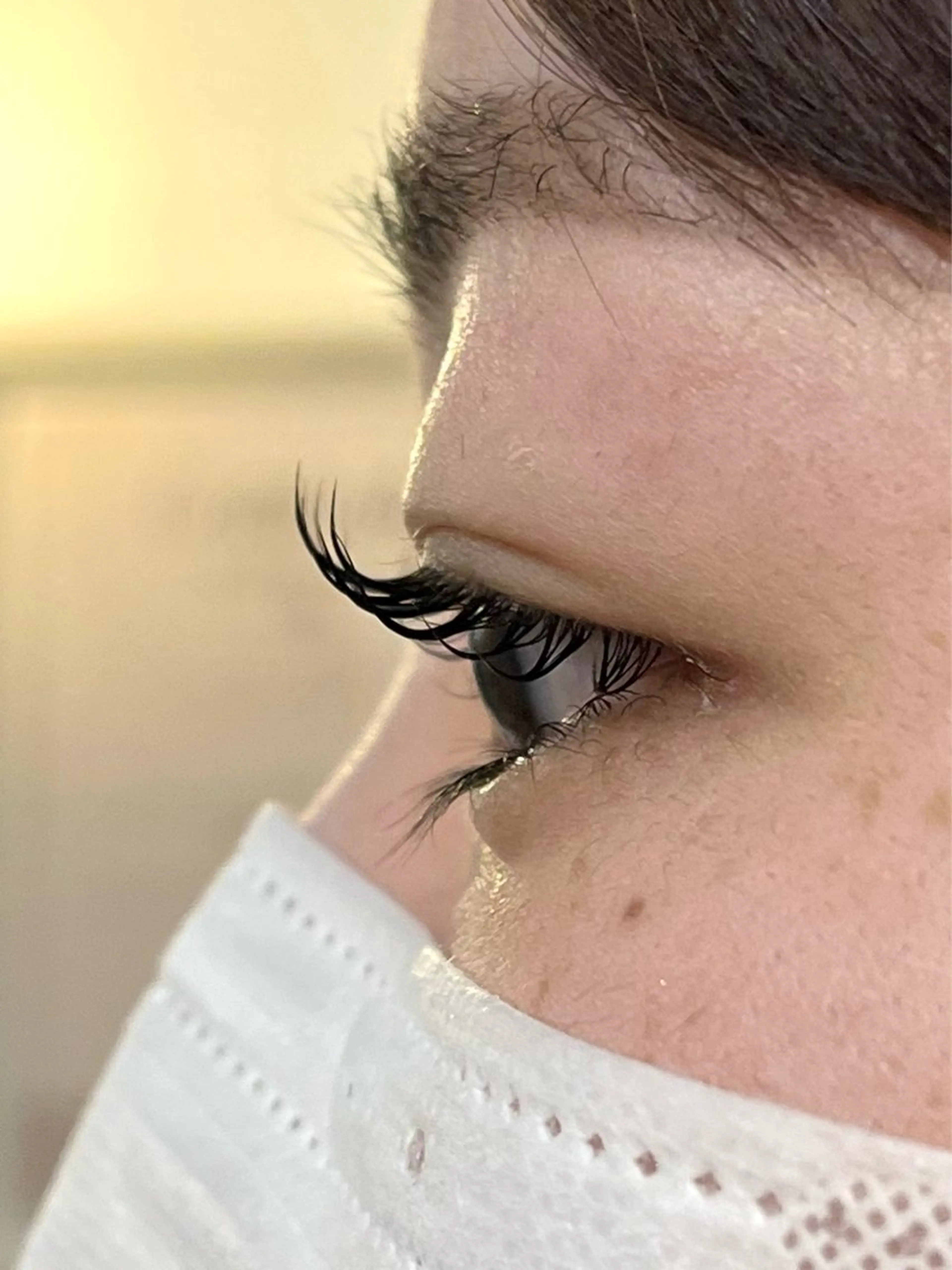 マツエク・マツパ まつげパーマ AI🌙登戸/ 骨格分析/眉/まつ毛の眉毛・アイブロウイメージ