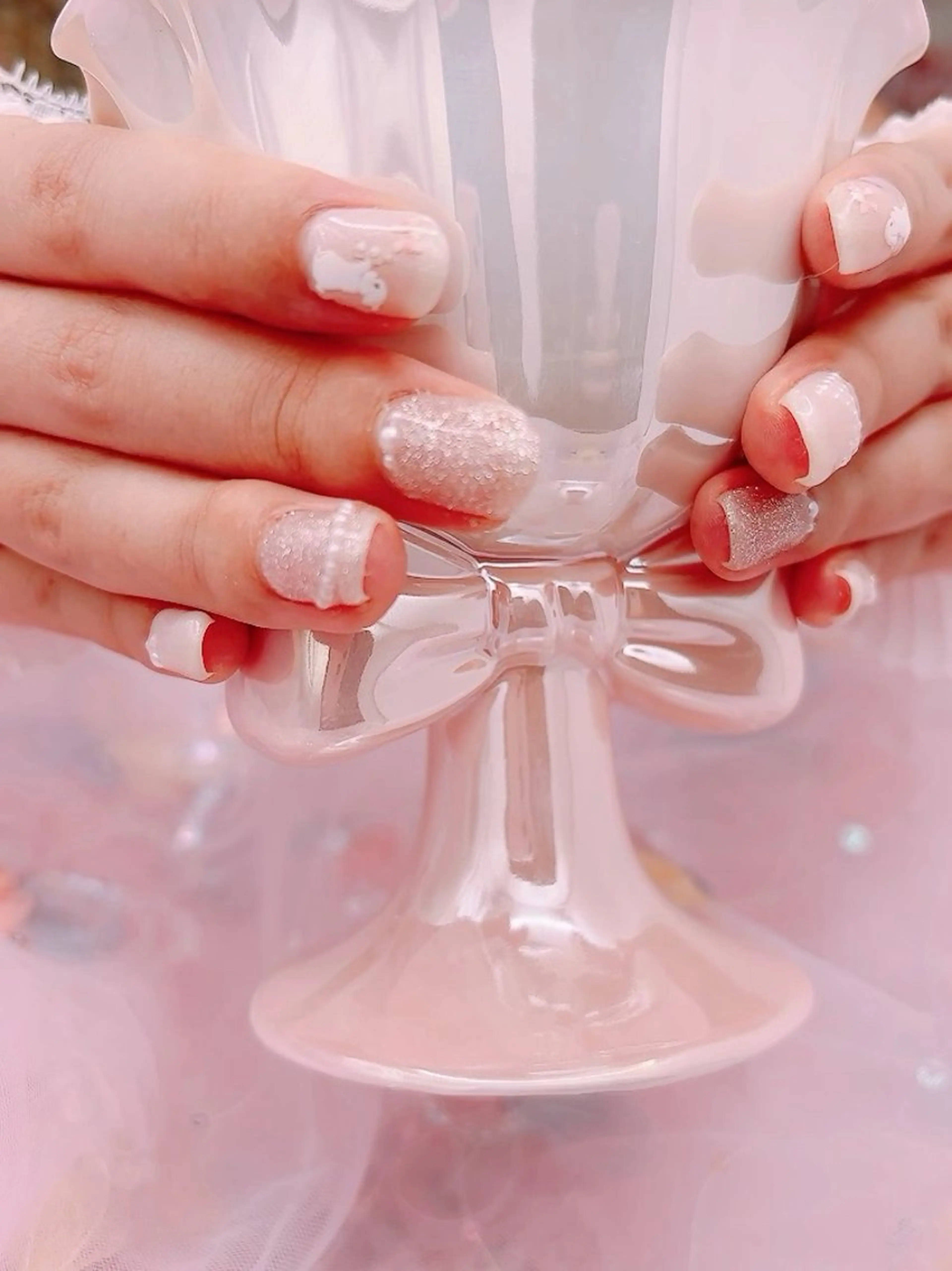 ネイル marron's roomのネイルデザイン