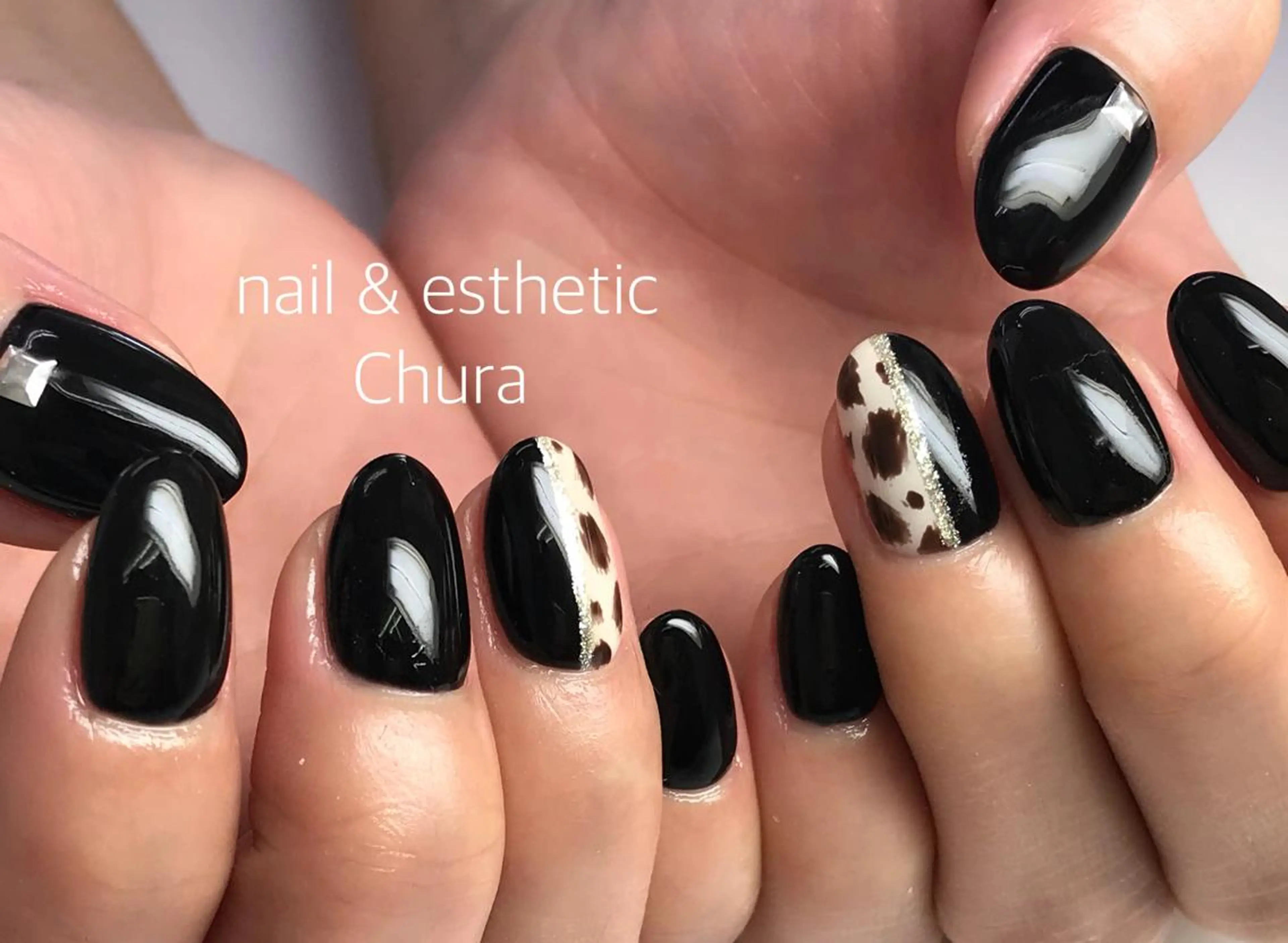 ネイル chura刈谷店☆ Ｎａｉｌのネイルデザイン