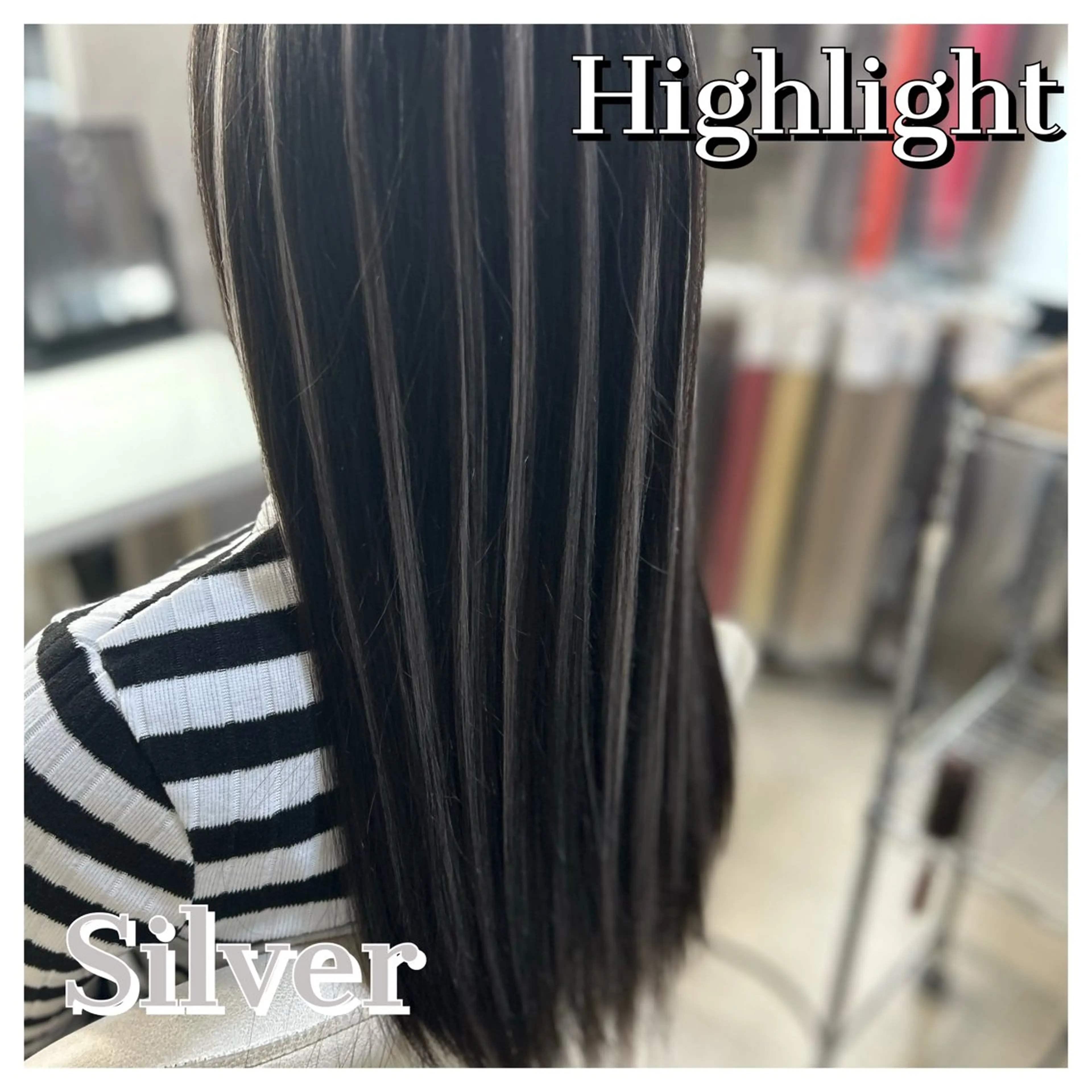 ロング エクステ ドレスアップ南草津所属・🫧ドレスアップ 南草津店🫧のヘアスタイル