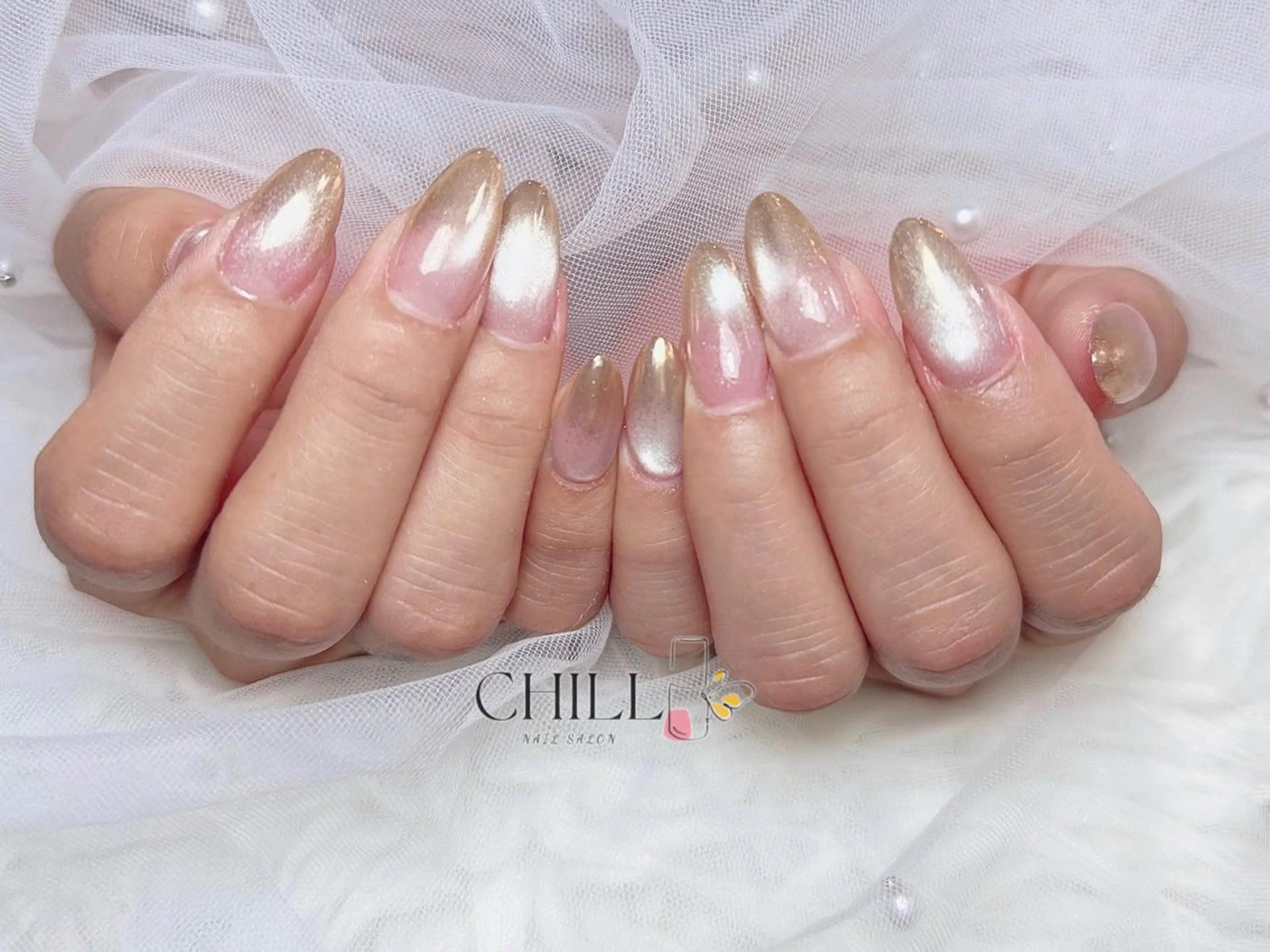 ネイル Nailsalon CHILL大須店のネイルデザイン